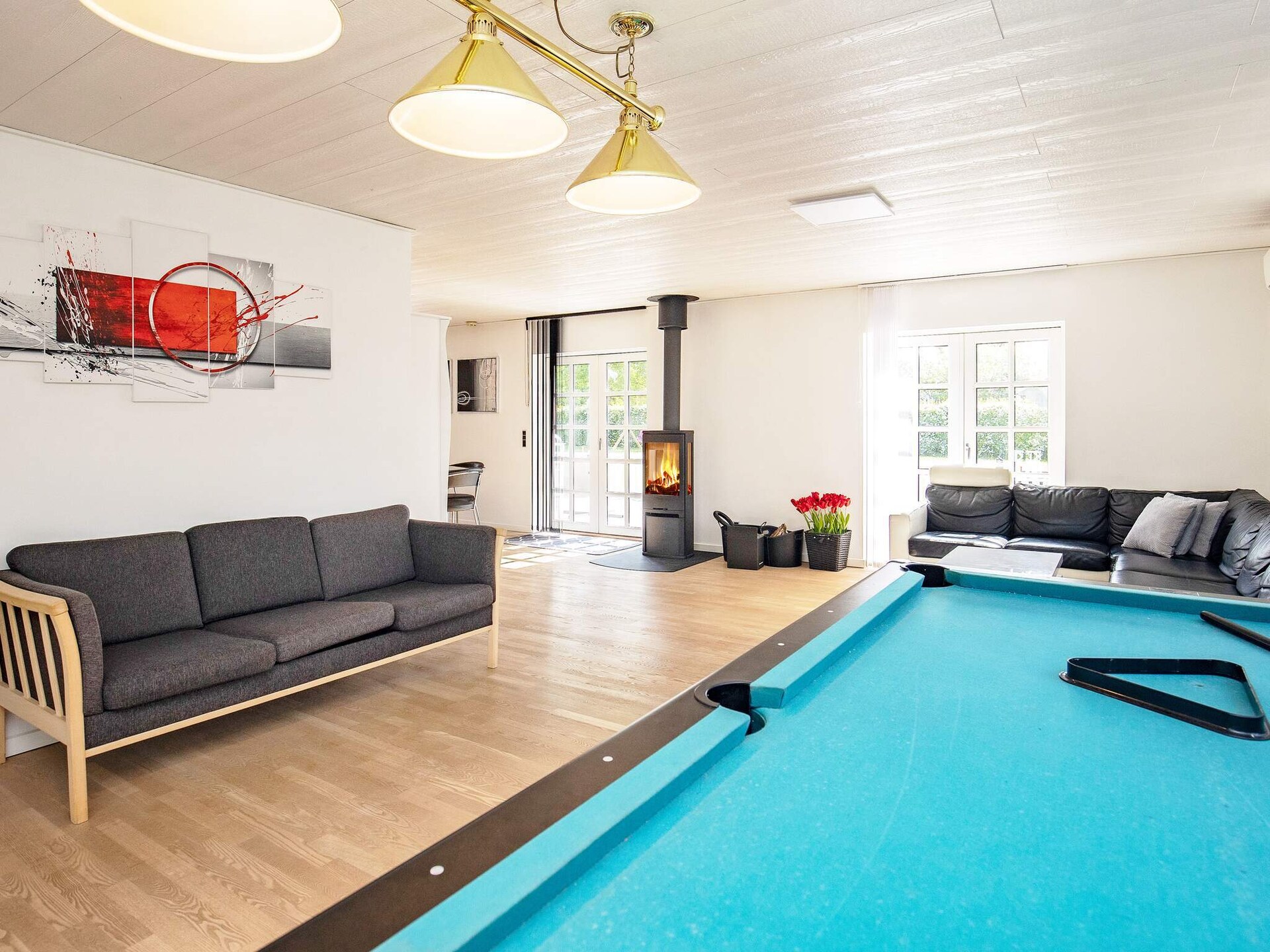 5-persoons vakantiehuis aan zee in Nakskov - foto 25