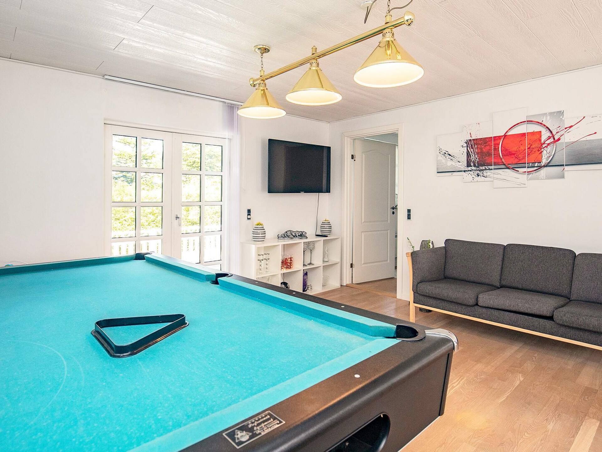 5-persoons vakantiehuis aan zee in Nakskov - foto 26