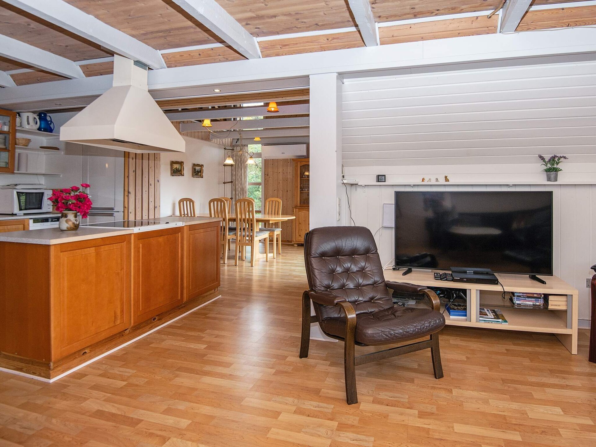 Vrijstaand vakantiehuis bij Skjern met whirlpool, op 220 meter van de fjord - foto 32