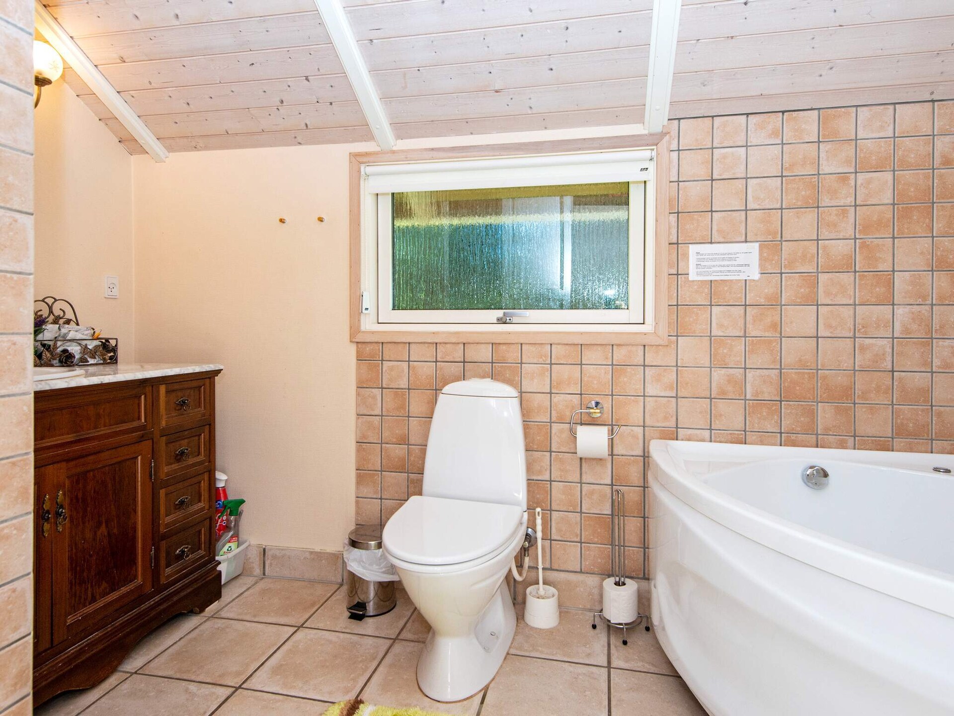 6-persoons vakantiehuis in Ansager op 300 m van het meer - foto 13