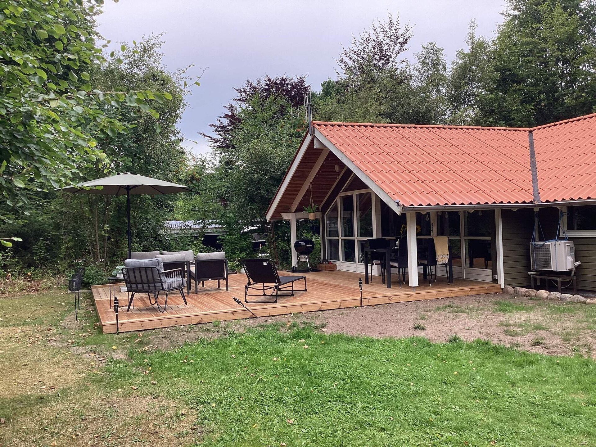 6-persoons vakantiehuis in Ansager op 300 m van het meer - foto 21