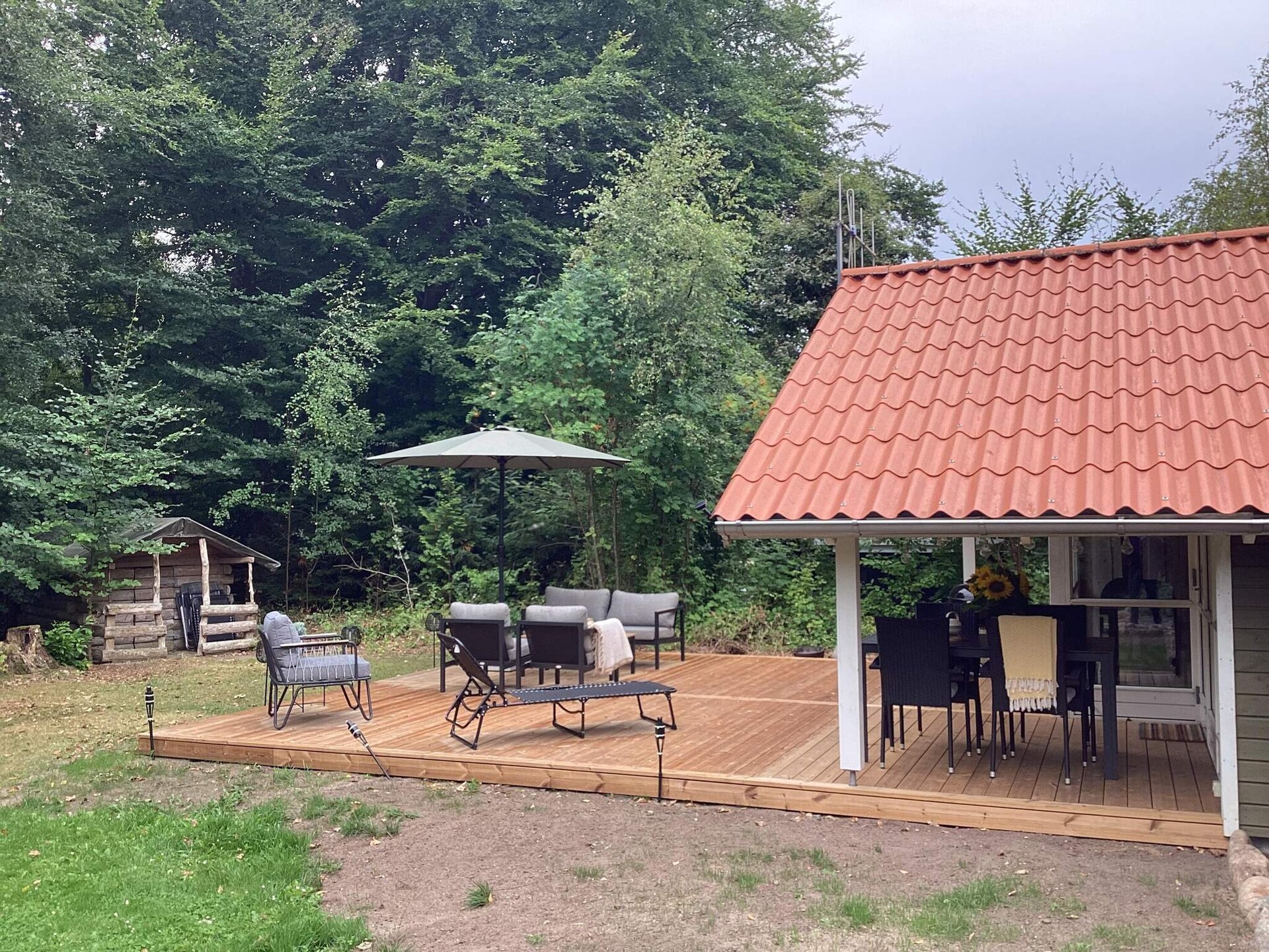 6-persoons vakantiehuis in Ansager op 300 m van het meer - foto 22