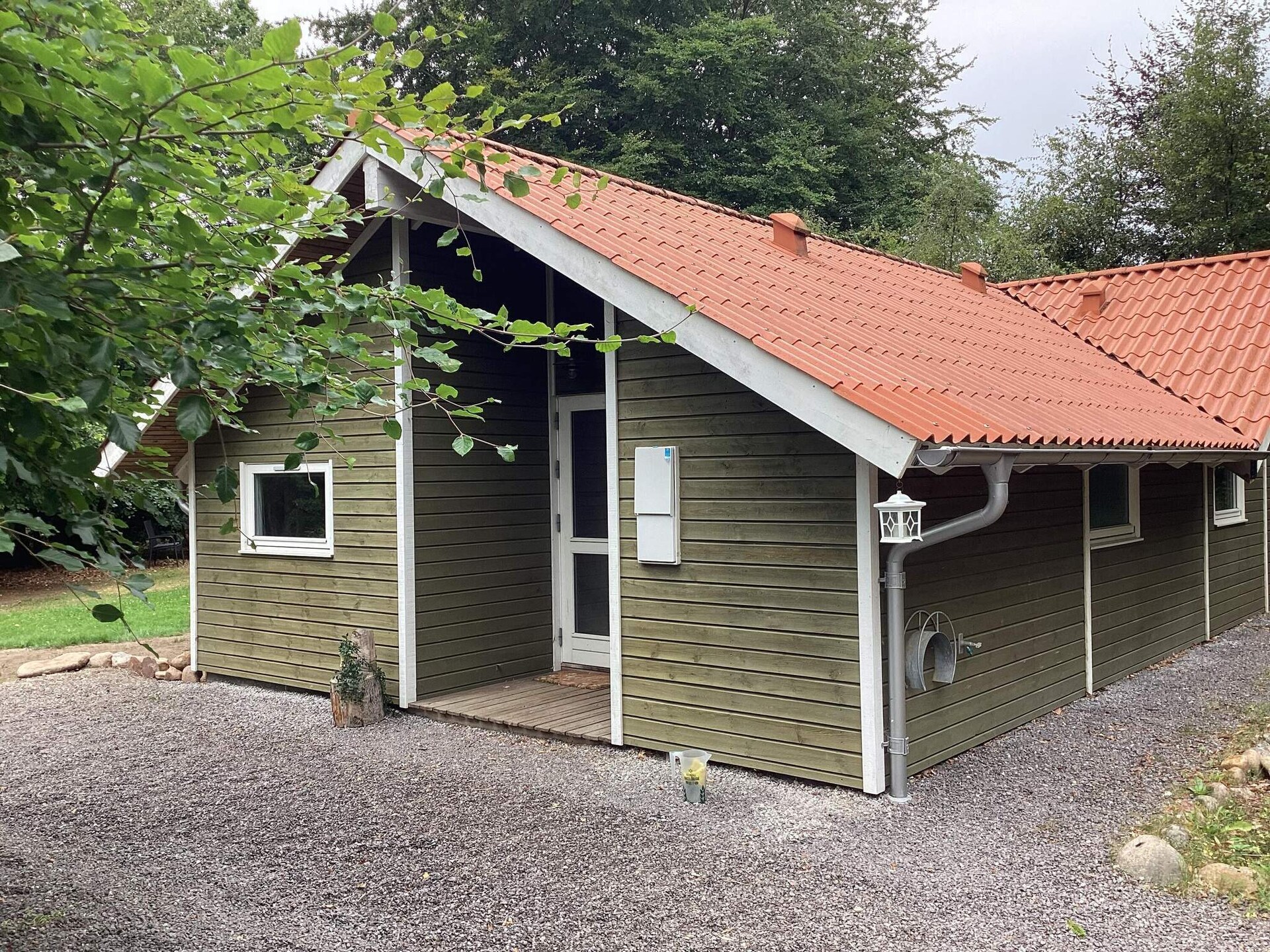 6-persoons vakantiehuis in Ansager op 300 m van het meer - foto 28