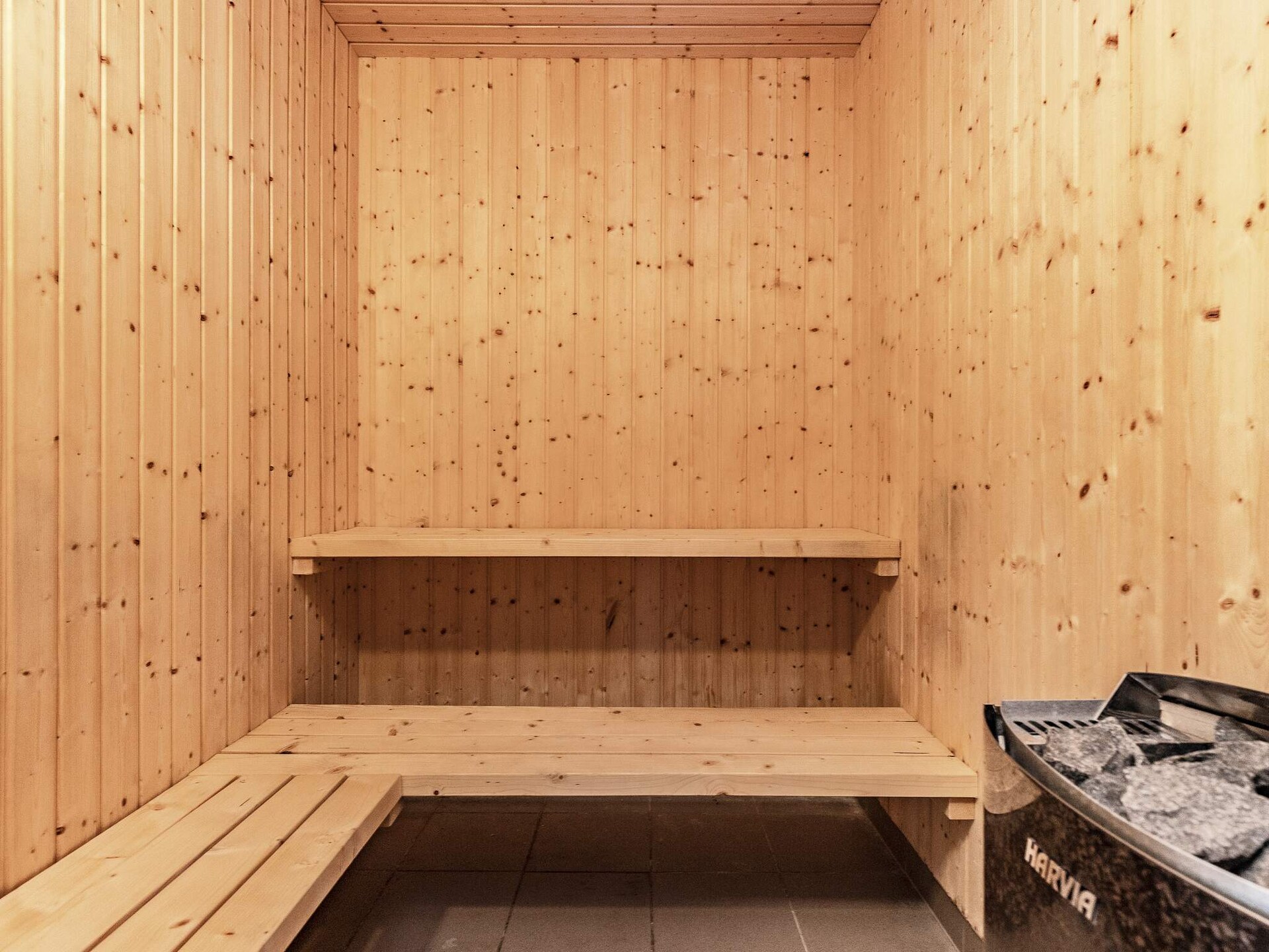 Luxe vakantiehuis voor 22 personen met zwembad, sauna en golf bij Jerup - foto 41