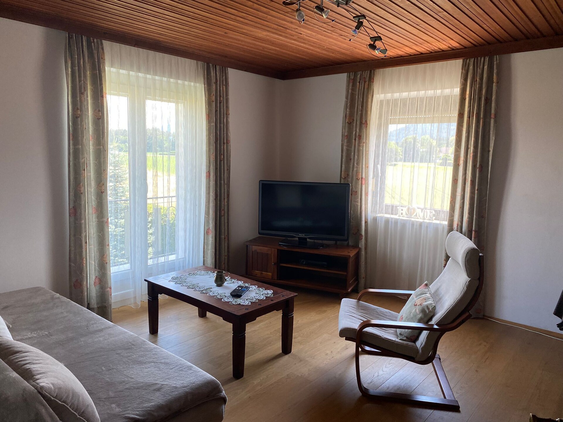 Op 1,0 km van het centrum: ruim appartement in St. Kanzian - foto 2
