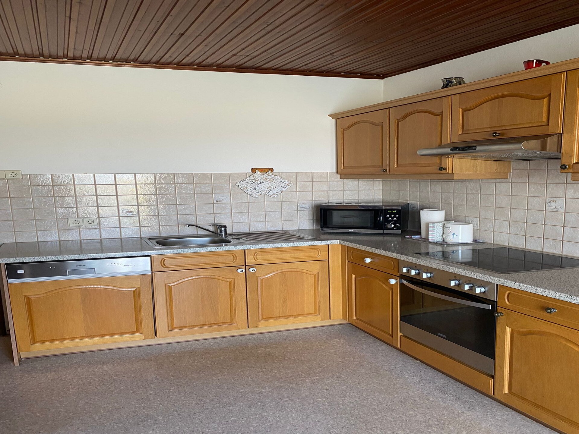 Op 1,0 km van het centrum: ruim appartement in St. Kanzian - foto 10