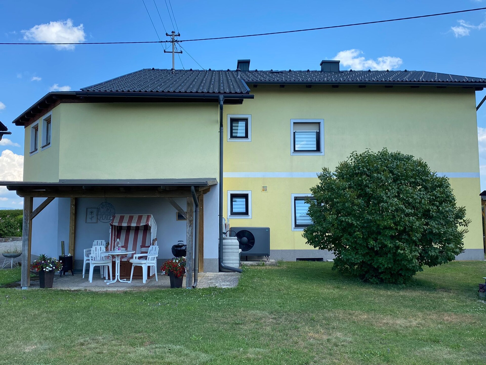 Op 1,0 km van het centrum: ruim appartement in St. Kanzian - foto 8