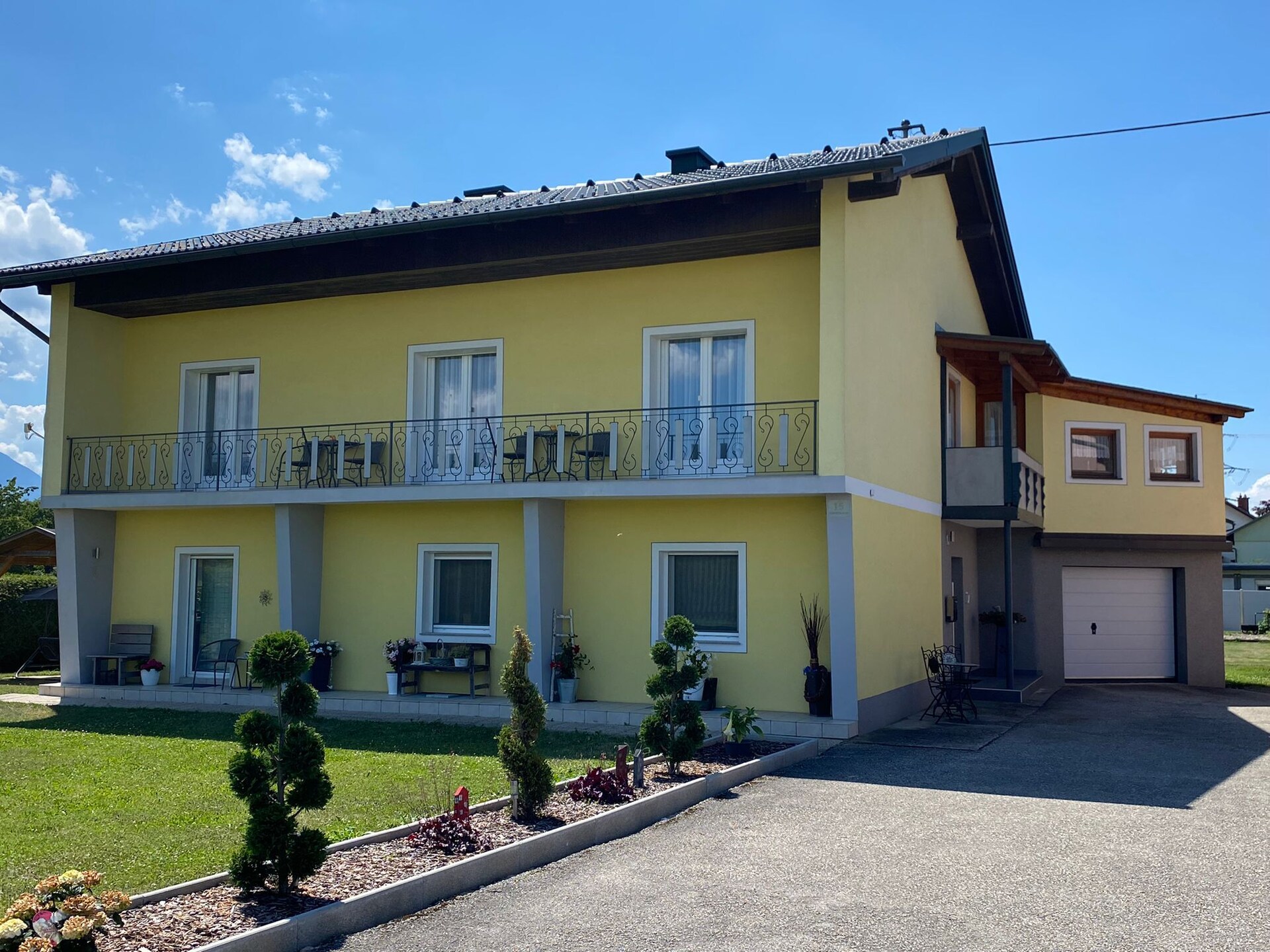 Op 1,0 km van het centrum: ruim appartement in St. Kanzian - foto 9