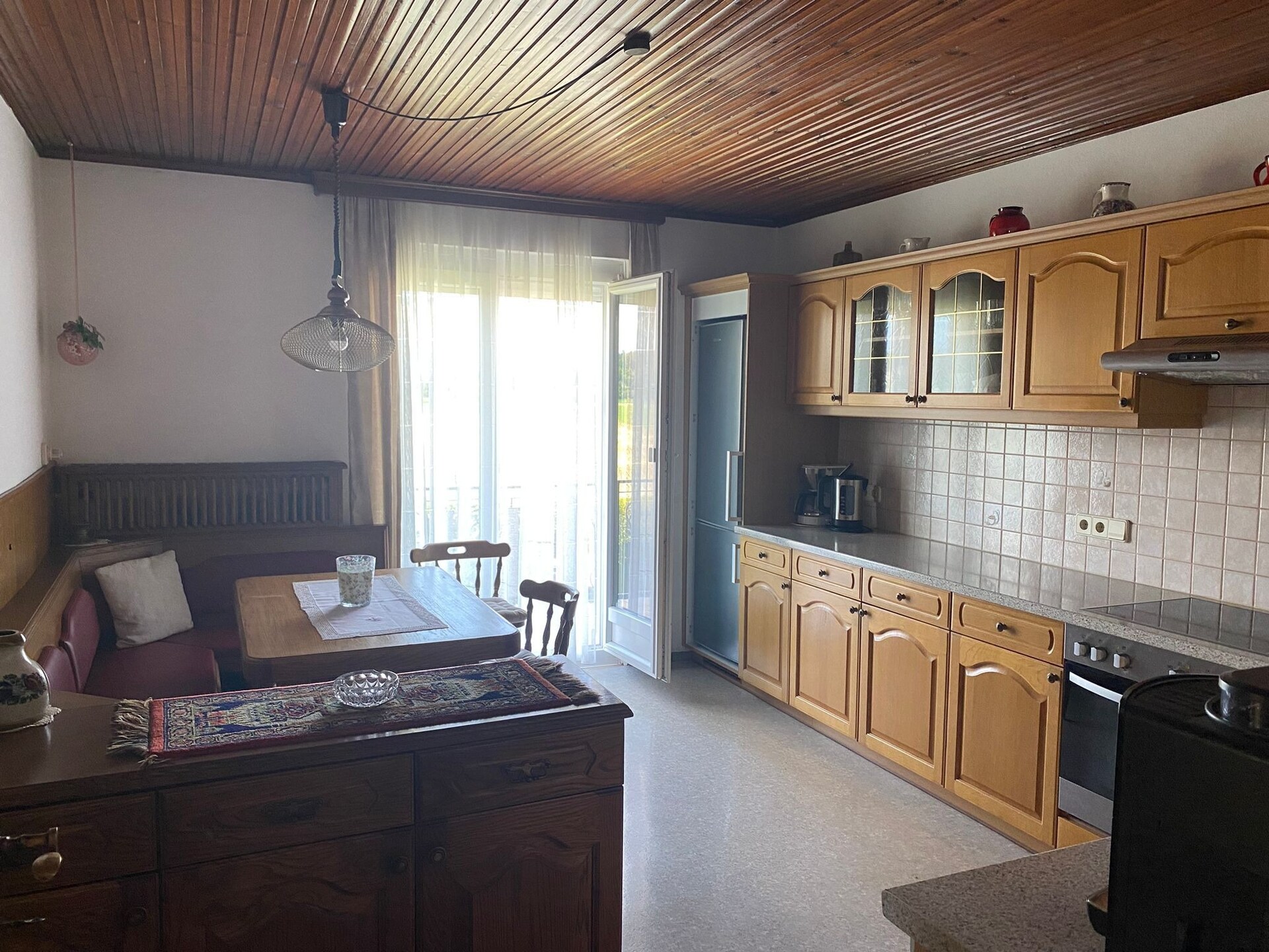 Op 1,0 km van het centrum: ruim appartement in St. Kanzian - foto 3