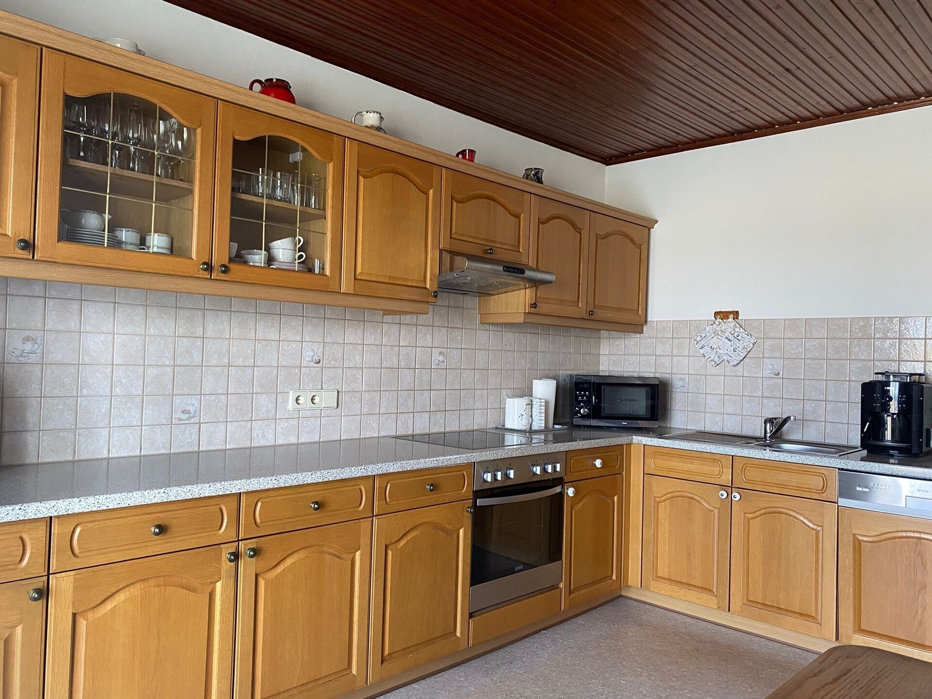 Op 1,0 km van het centrum: ruim appartement in St. Kanzian - foto 21