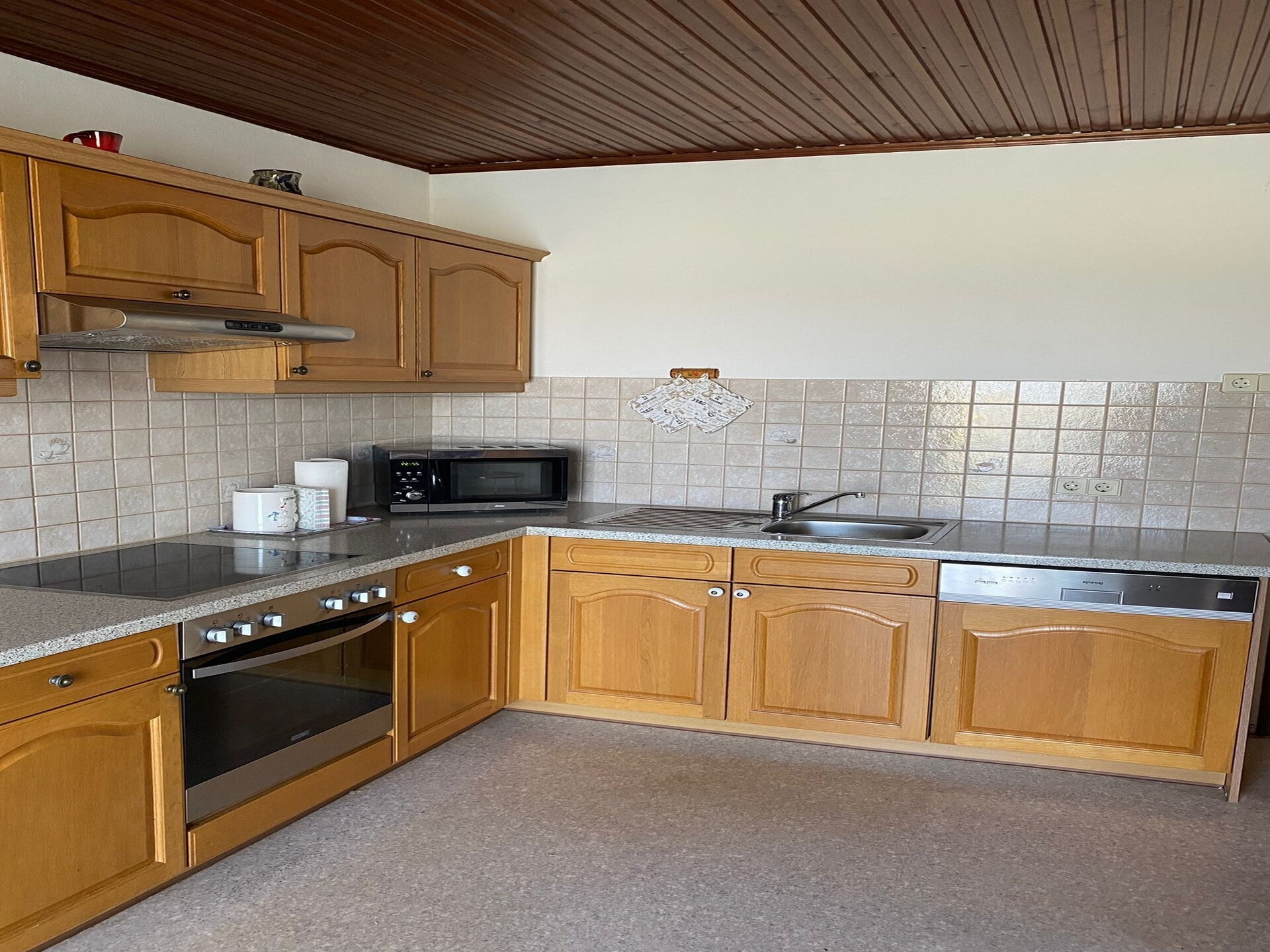 Op 1,0 km van het centrum: ruim appartement in St. Kanzian - foto 22