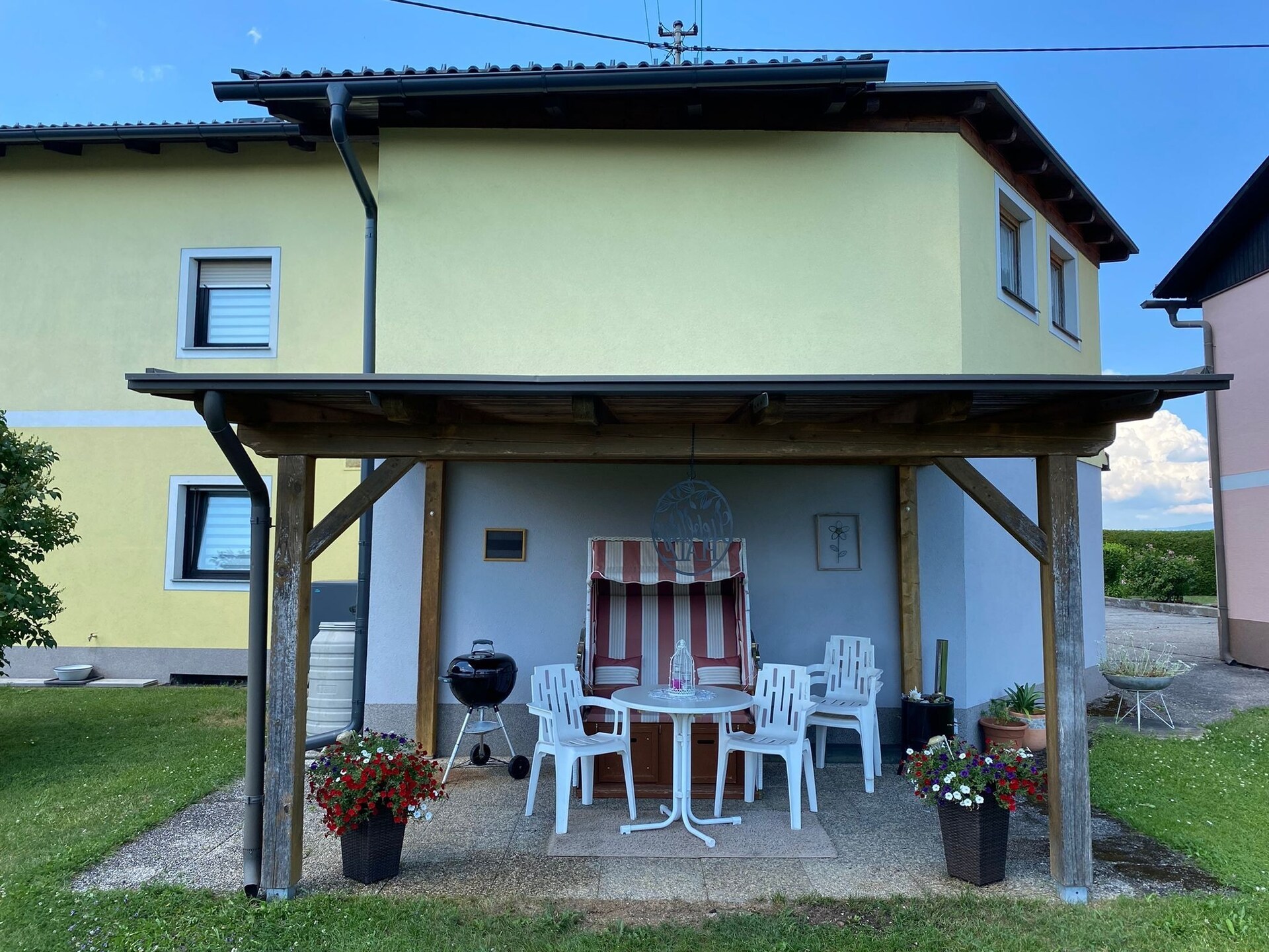 Op 1,0 km van het centrum: ruim appartement in St. Kanzian - foto 30