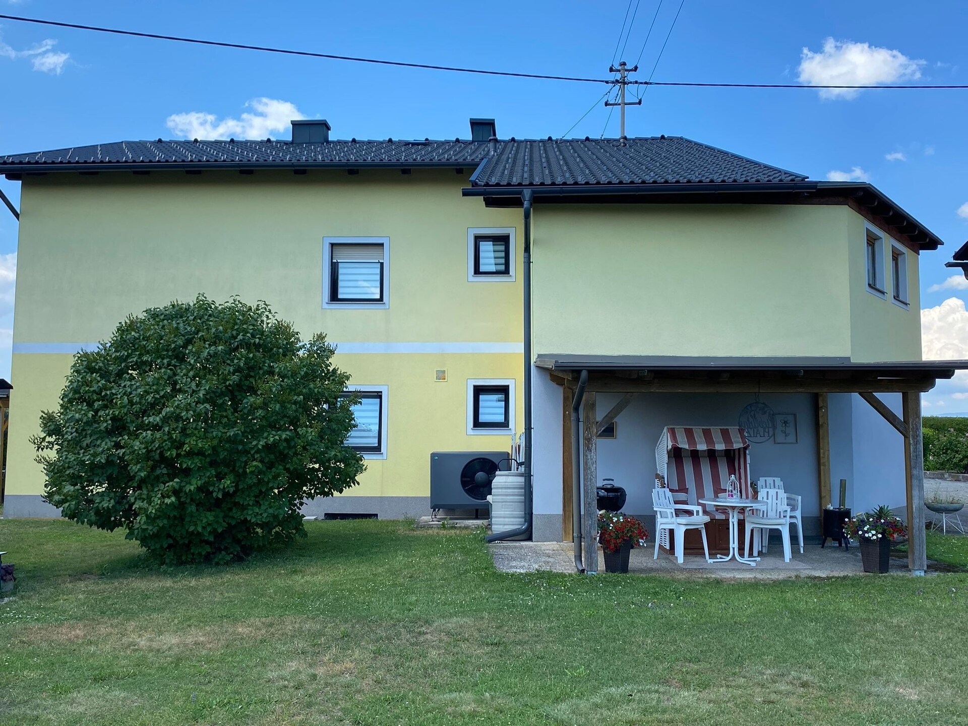 Op 1,0 km van het centrum: ruim appartement in St. Kanzian - foto 31