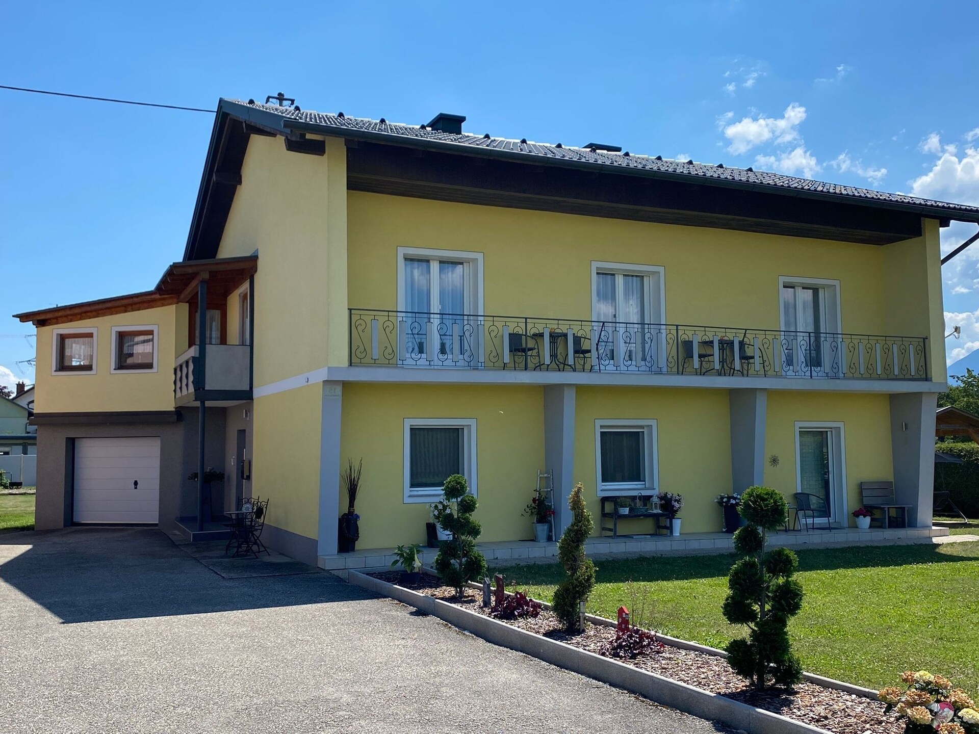 Op 1,0 km van het centrum: ruim appartement in St. Kanzian - foto 18
