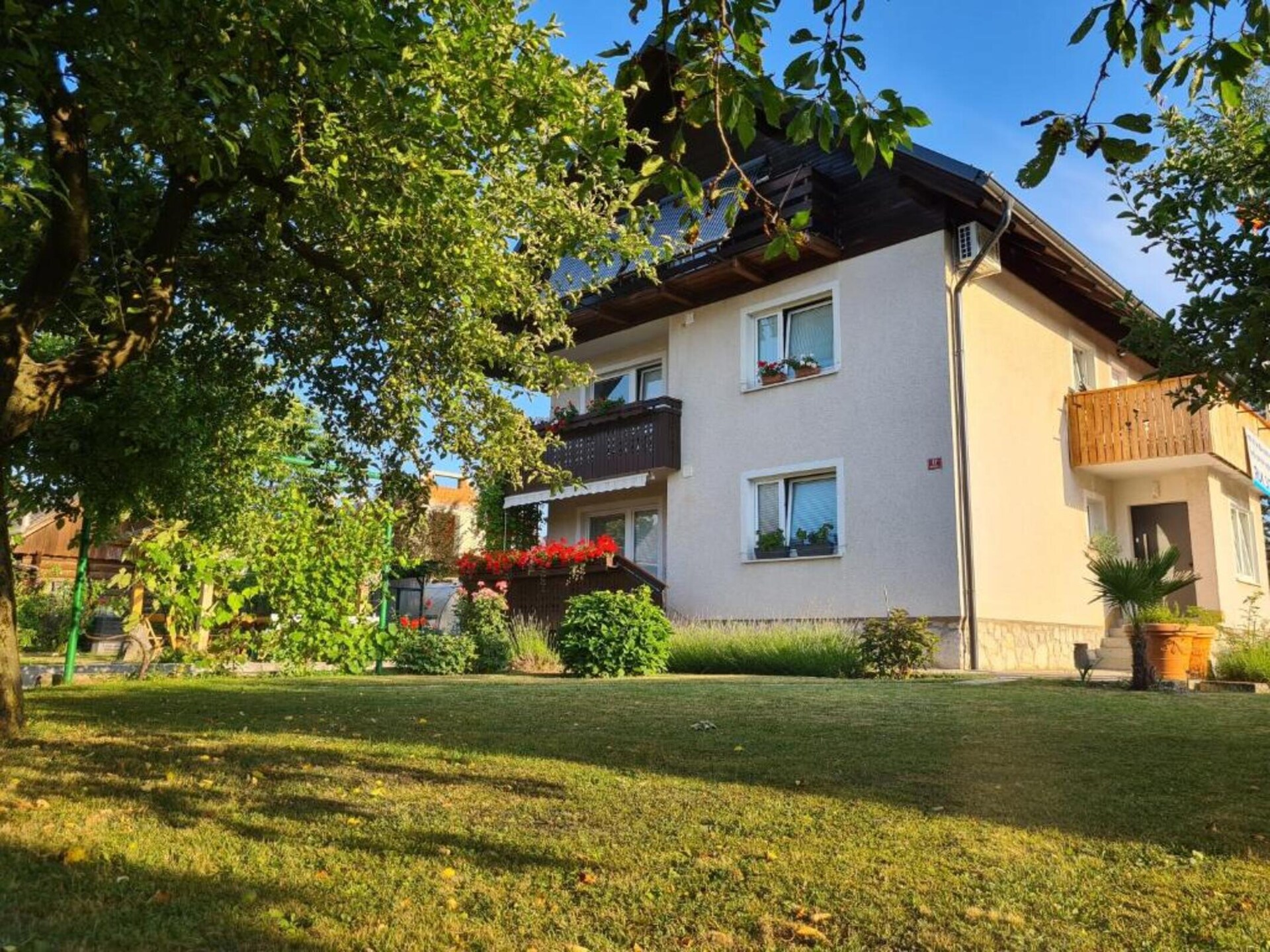 Op 1,0 km van het centrum: ruim appartement in St. Kanzian - foto 34