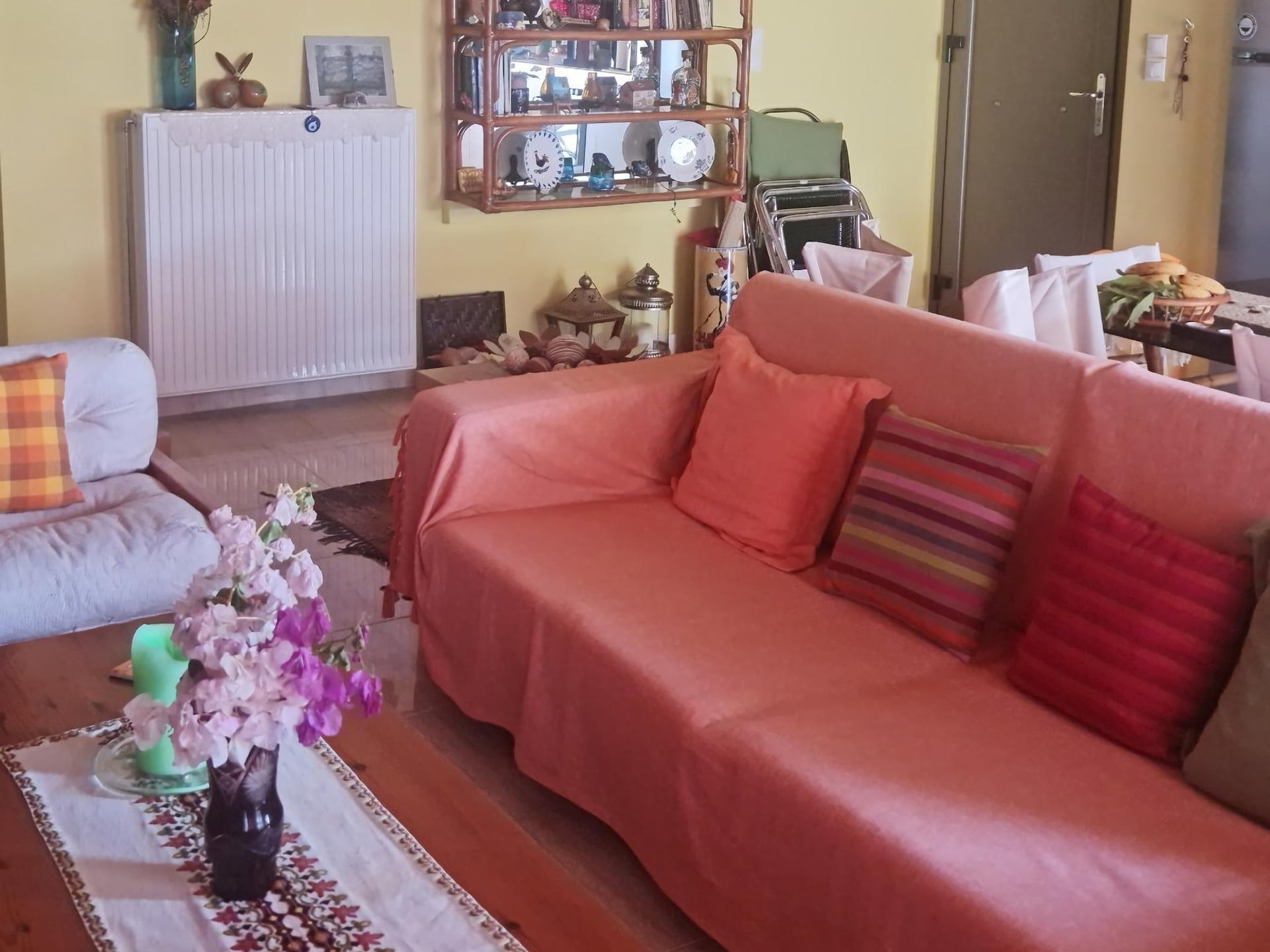 Luxe vakantiehuis aan zee in Likoporia met 2 slaapkamers - foto 1