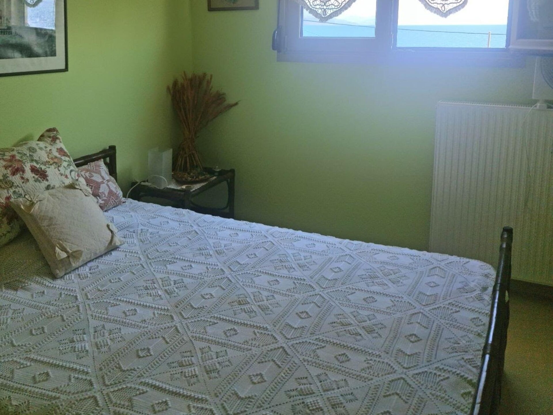 Luxe vakantiehuis aan zee in Likoporia met 2 slaapkamers - foto 8