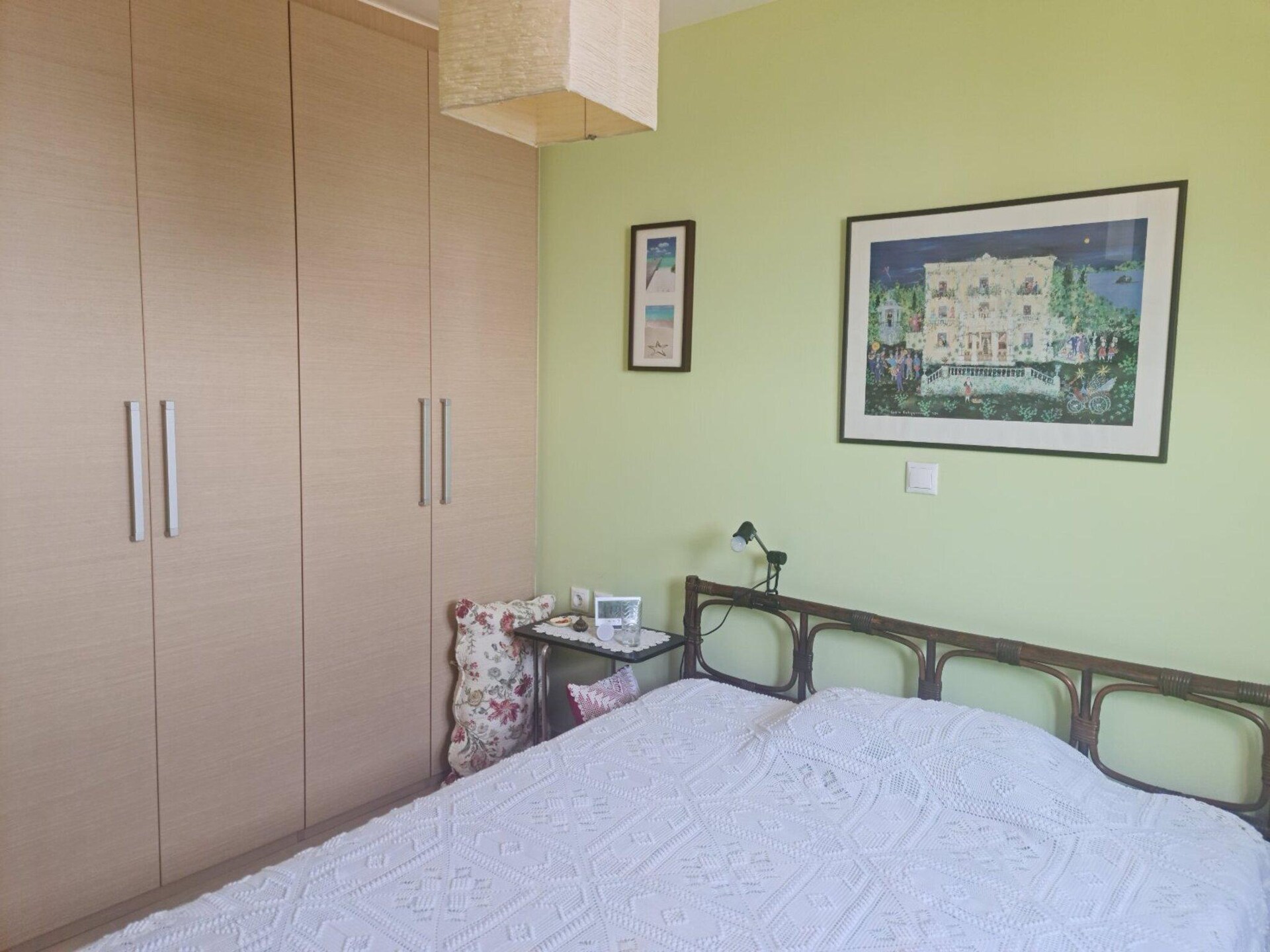Luxe vakantiehuis aan zee in Likoporia met 2 slaapkamers - foto 3