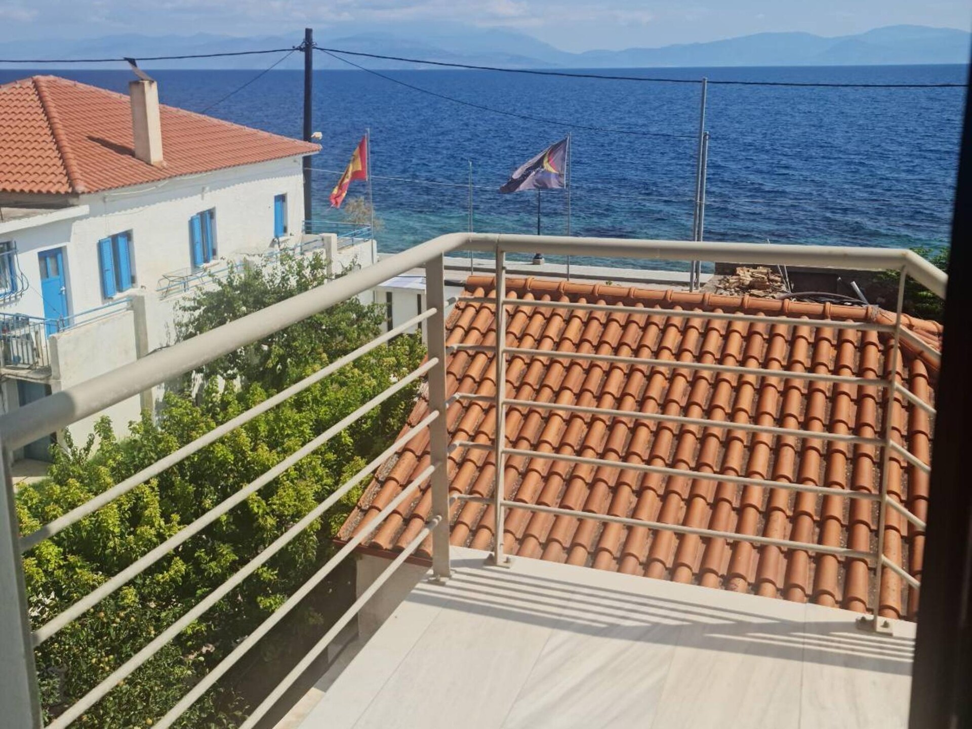 Luxe vakantiehuis aan zee in Likoporia met 2 slaapkamers - foto 11