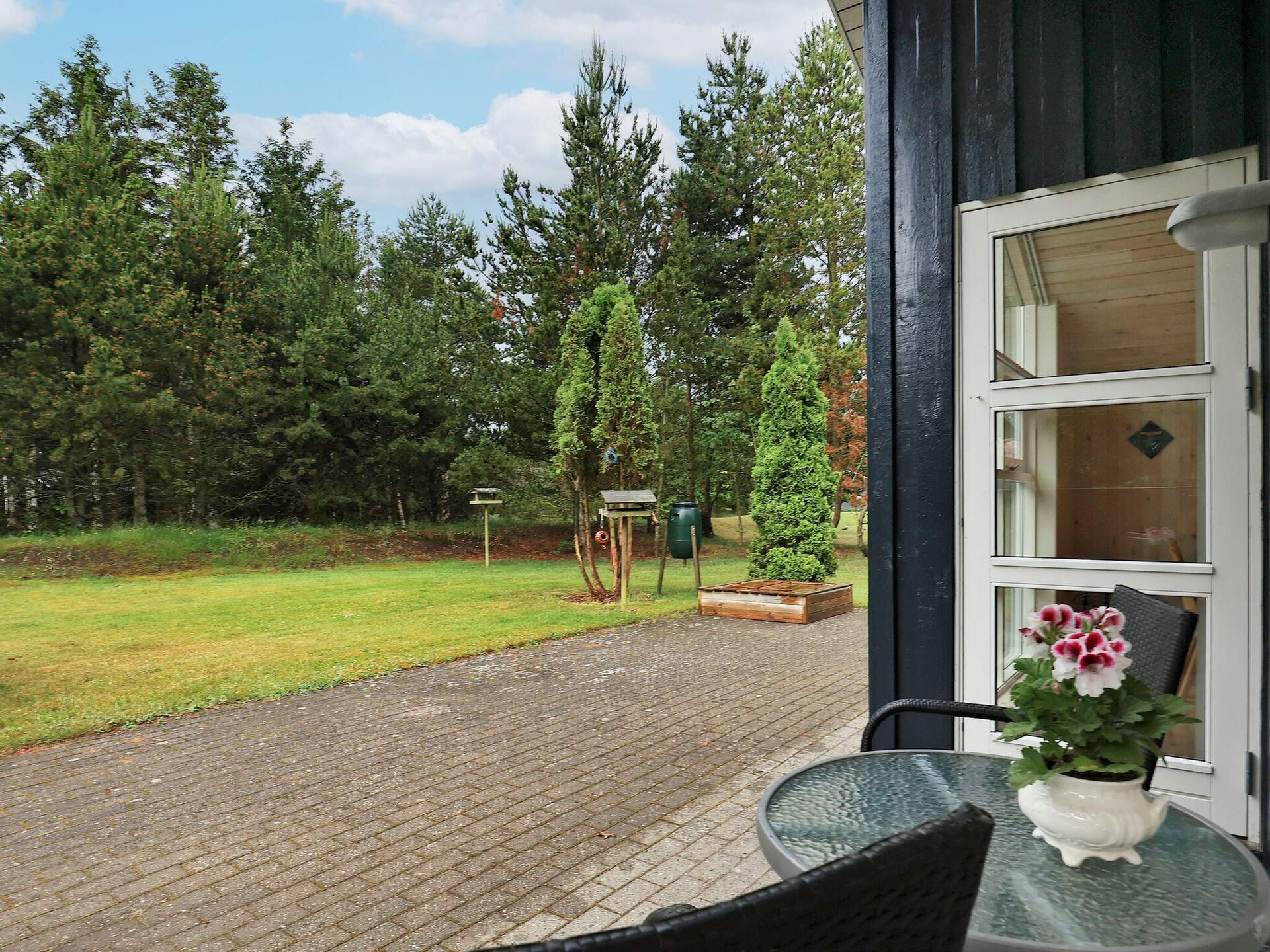 Licht vakantiehuis bij Hals met whirlpool, vlakbij zee en golfbaan - foto 7