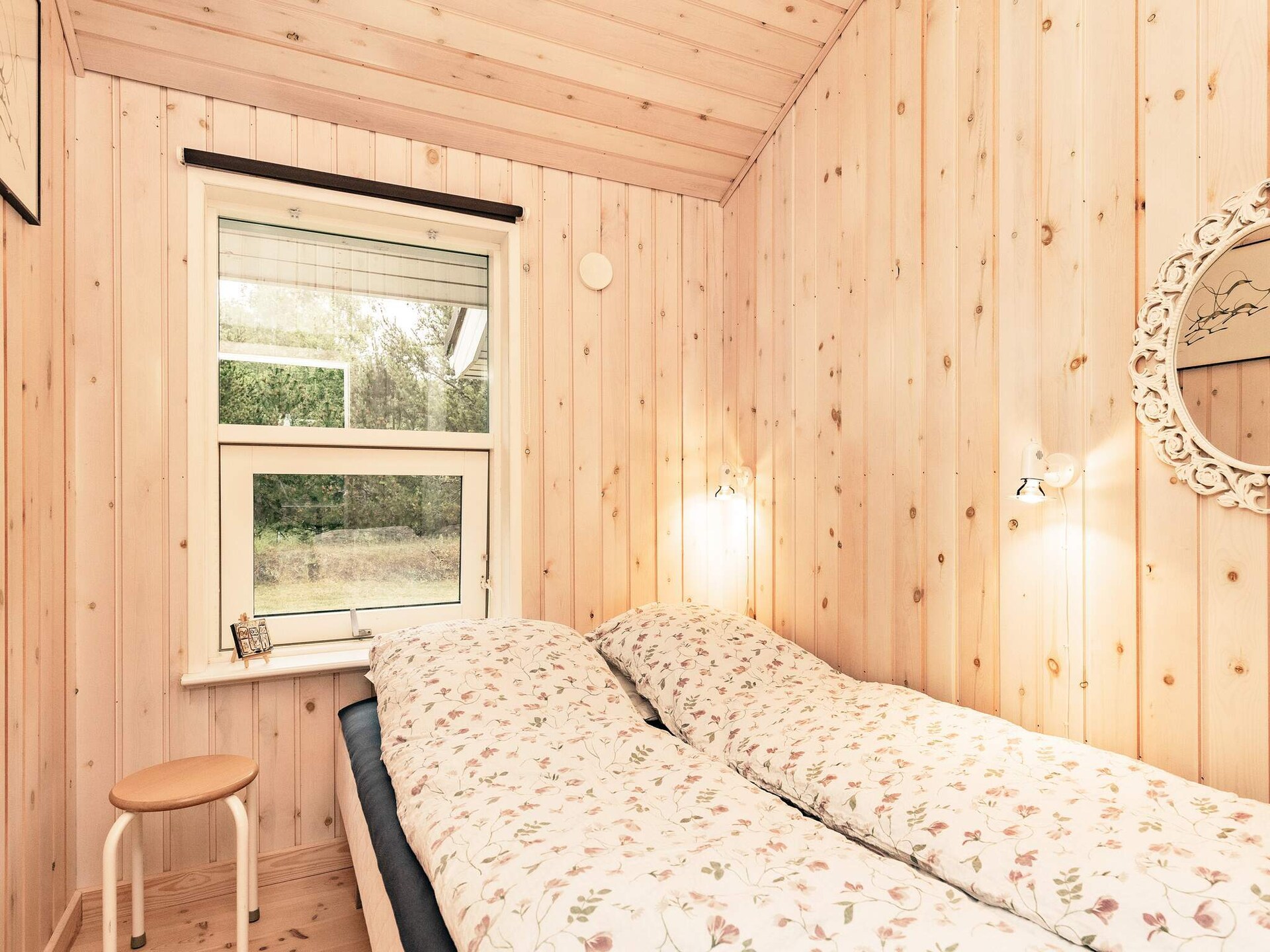 Licht vakantiehuis bij Hals met whirlpool, vlakbij zee en golfbaan - foto 29
