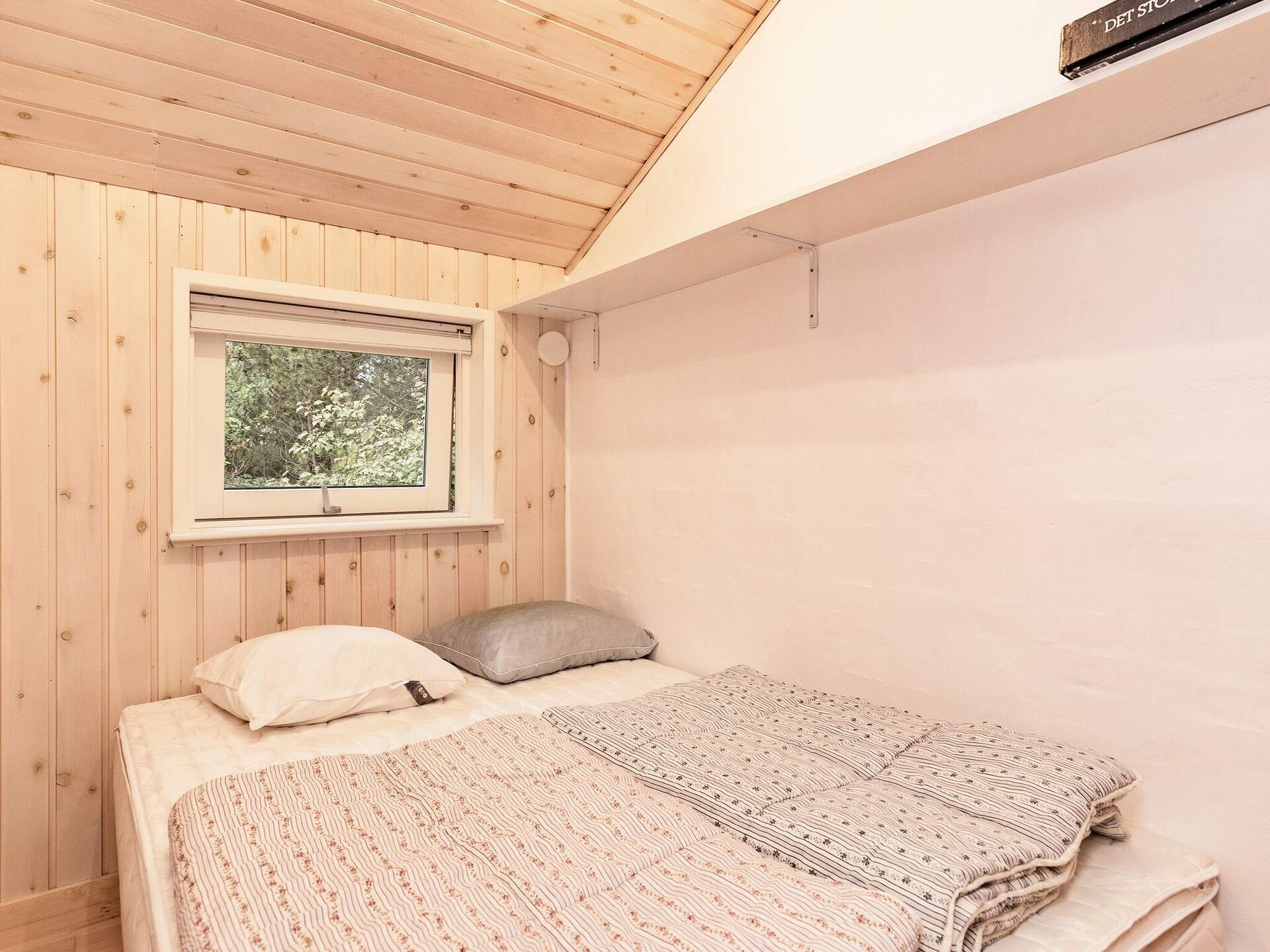 Licht vakantiehuis bij Hals met whirlpool, vlakbij zee en golfbaan - foto 32
