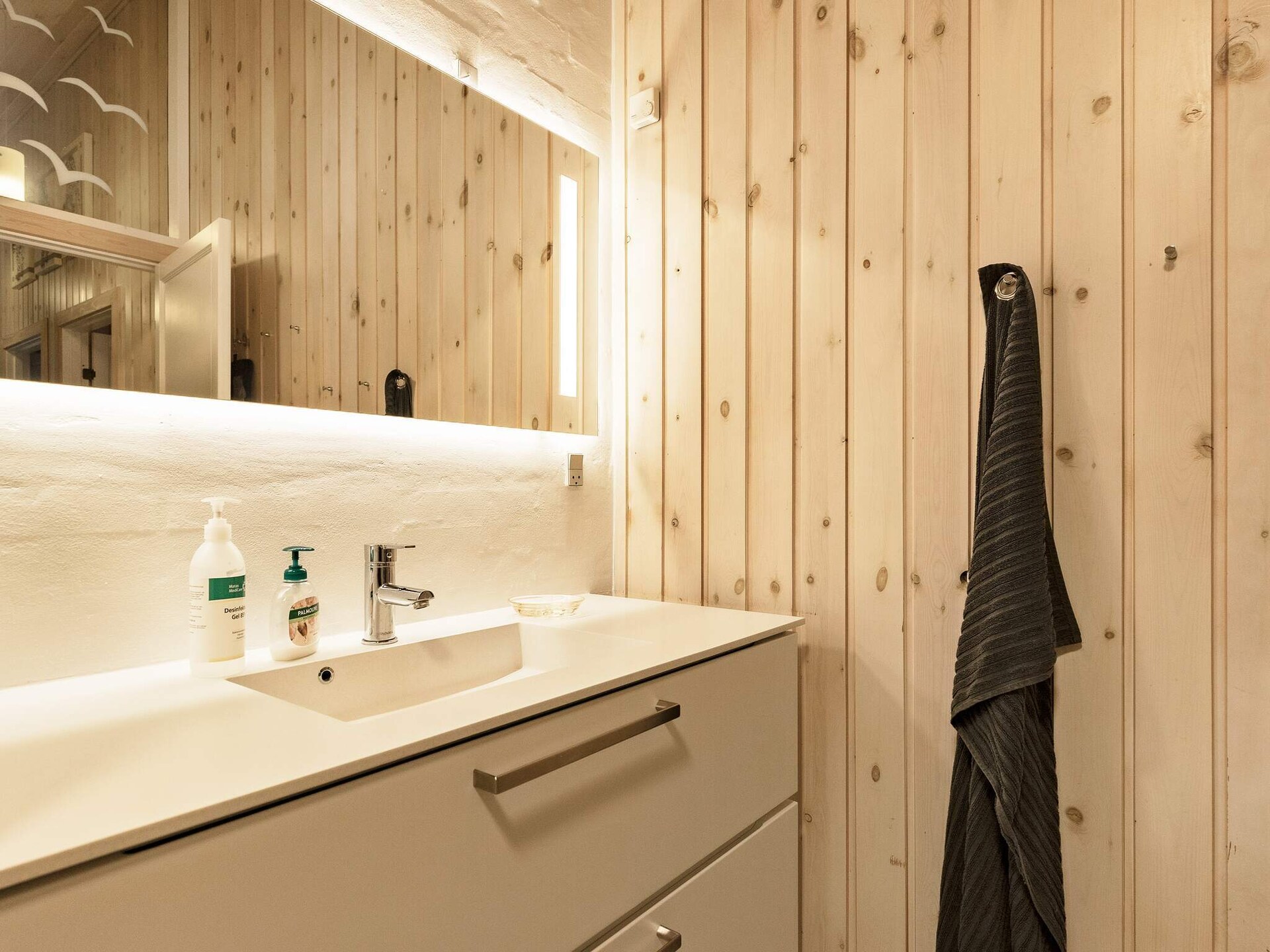 Licht vakantiehuis bij Hals met whirlpool, vlakbij zee en golfbaan - foto 35