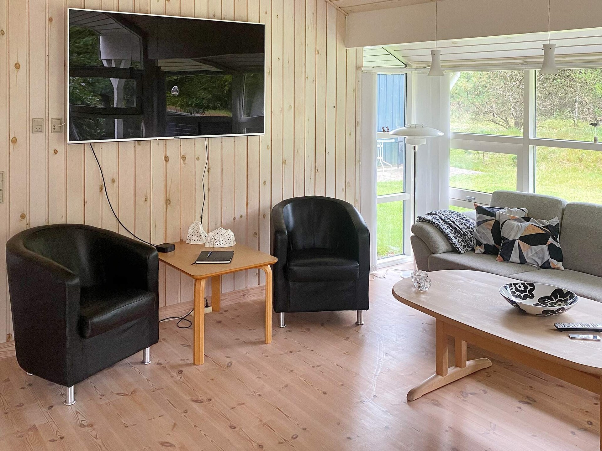 Licht vakantiehuis bij Hals met whirlpool, vlakbij zee en golfbaan - foto 26