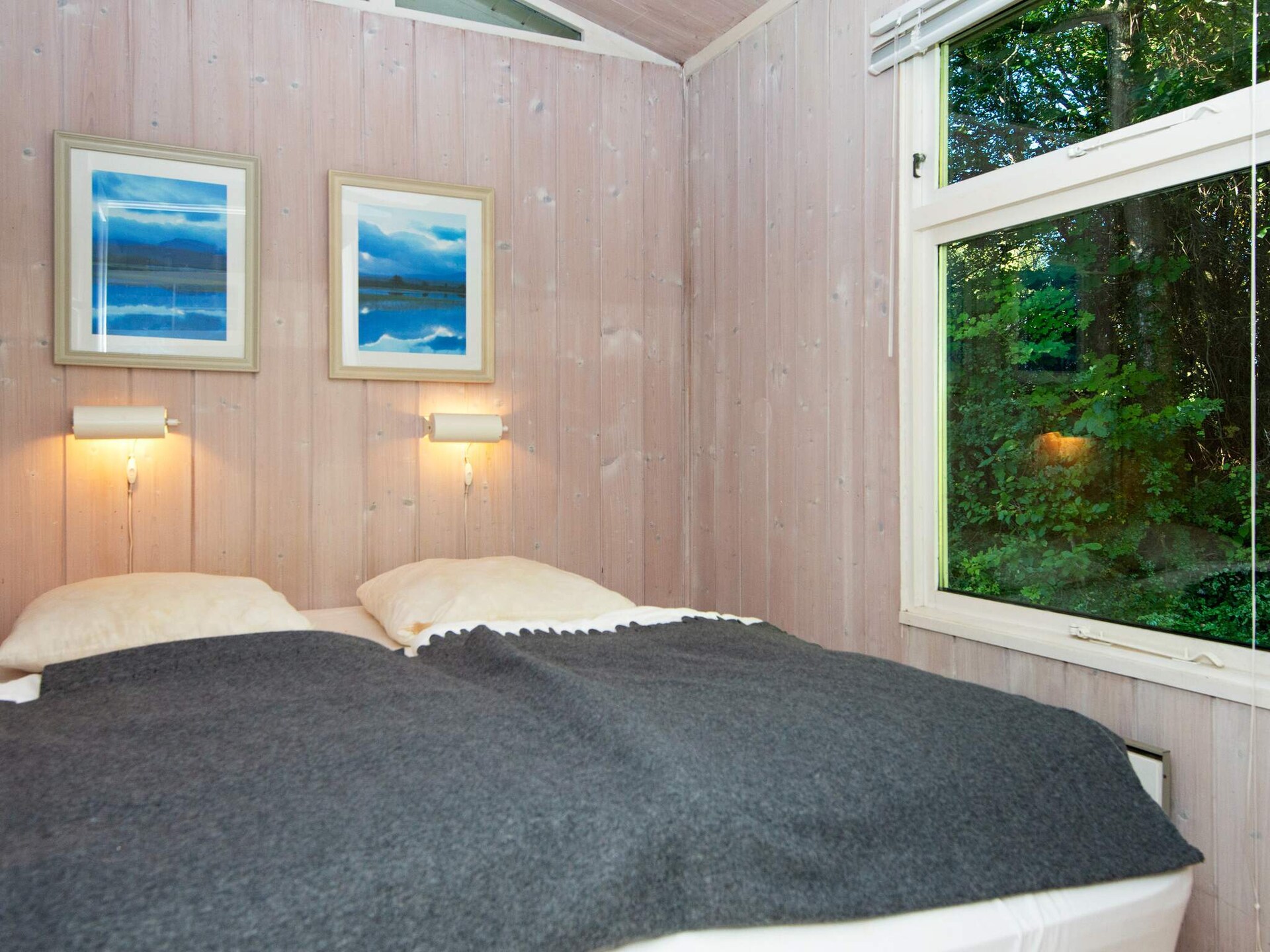 Knus vakantiehuis op 210 meter van Følle Strand - foto 28