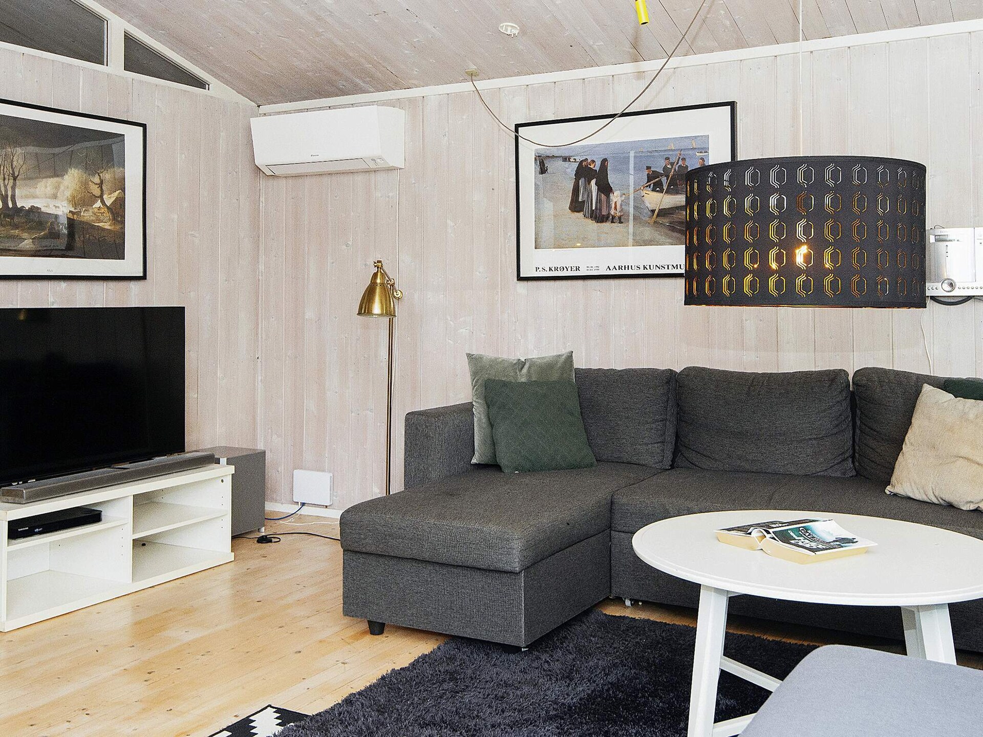 Knus vakantiehuis op 210 meter van Følle Strand - foto 21