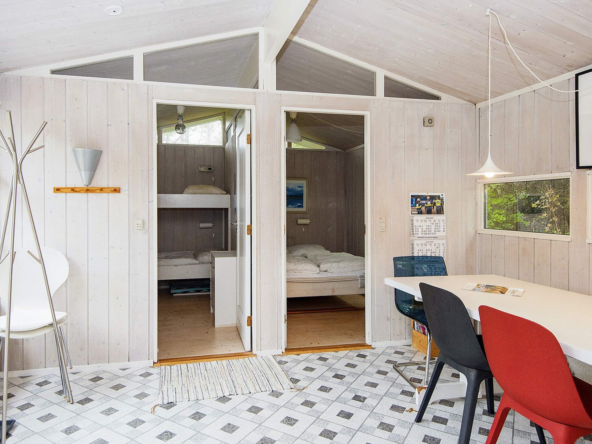 Knus vakantiehuis op 210 meter van Følle Strand - foto 23