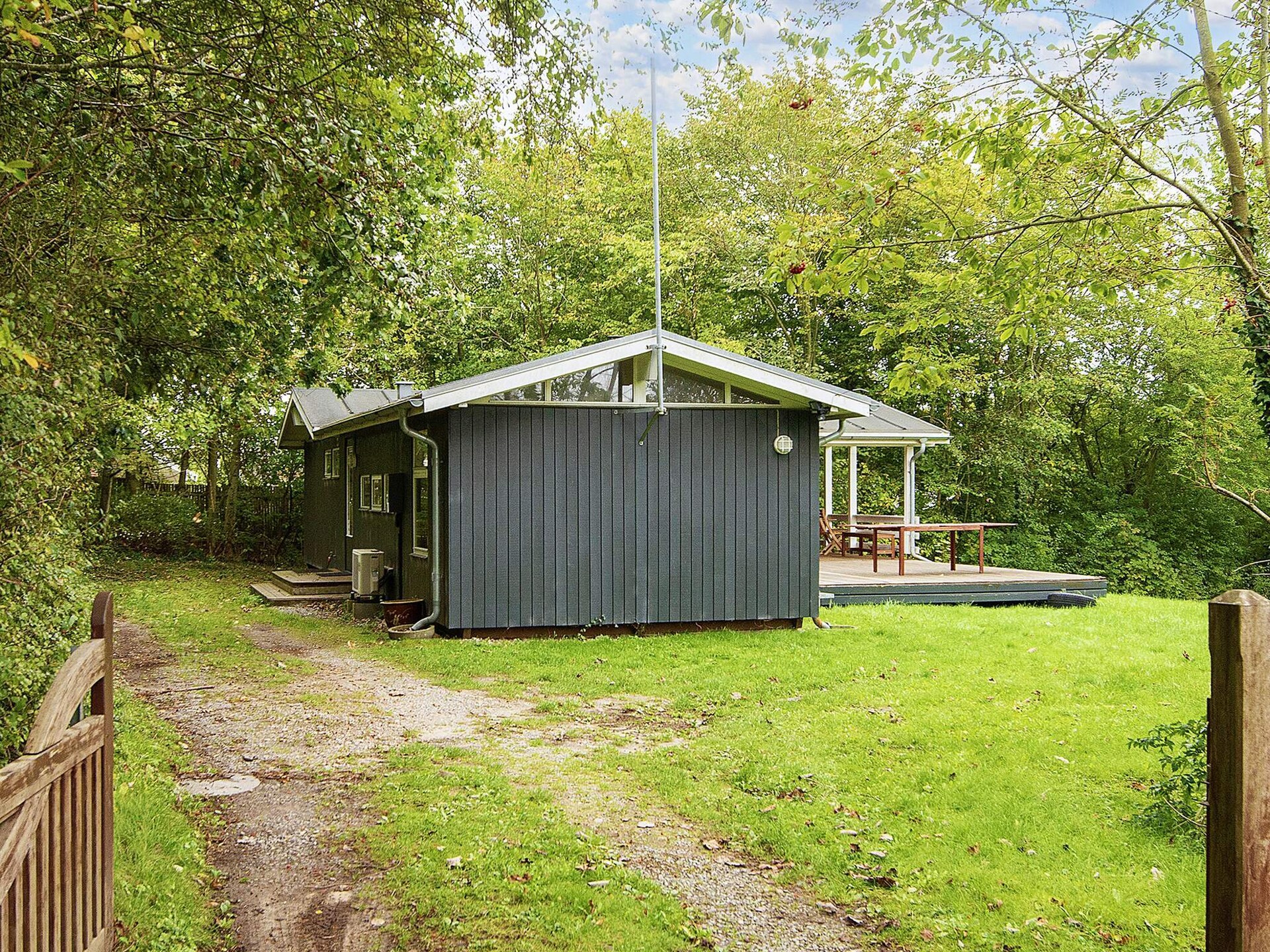 Knus vakantiehuis op 210 meter van Følle Strand - foto 35
