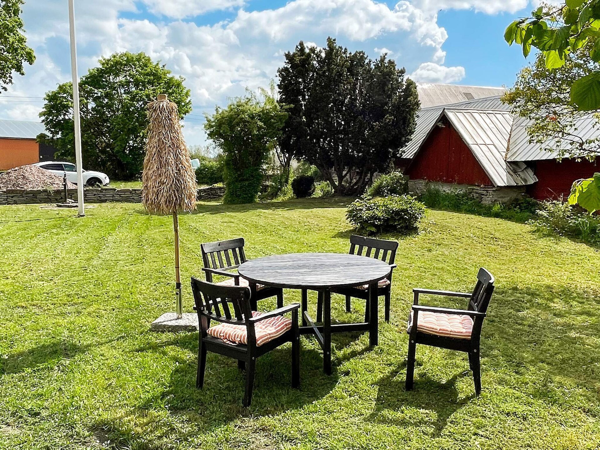Charmant 18e-eeuws vakantiehuis in Södra Norrby bij Köpingsvik - foto 3