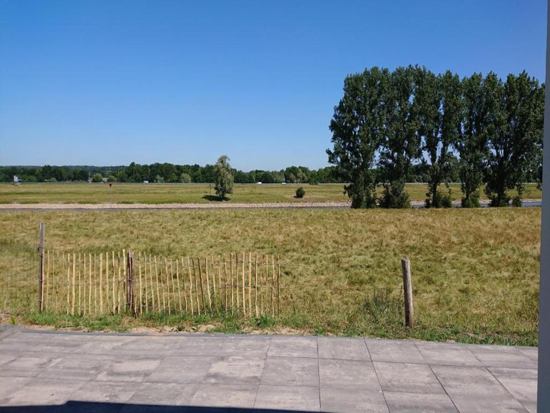 Glamping tent met overdekt terras op Rhederlaagse Meren - foto 31