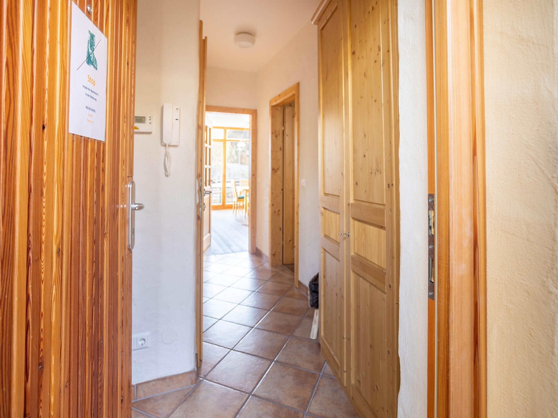 Knus bosappartement Nockbergen voor 2 personen bij de piste - foto 19