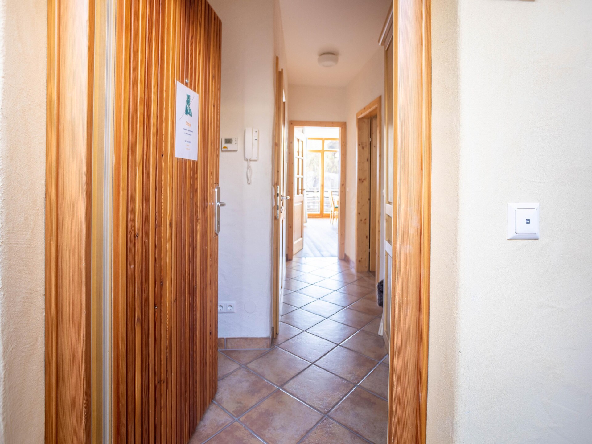 Knus bosappartement Nockbergen voor 2 personen bij de piste - foto 20