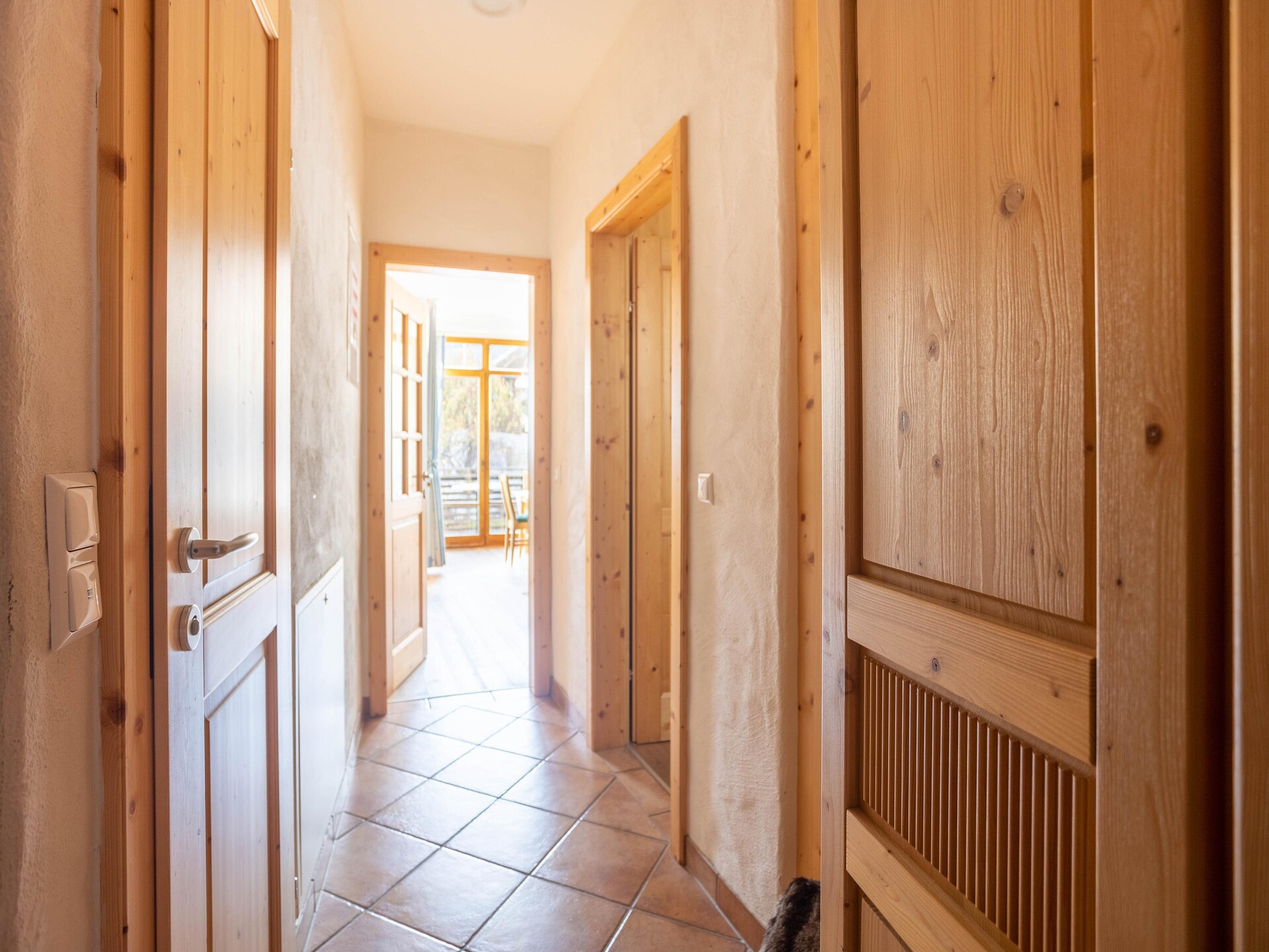 Knus bosappartement Nockbergen voor 2 personen bij de piste - foto 9