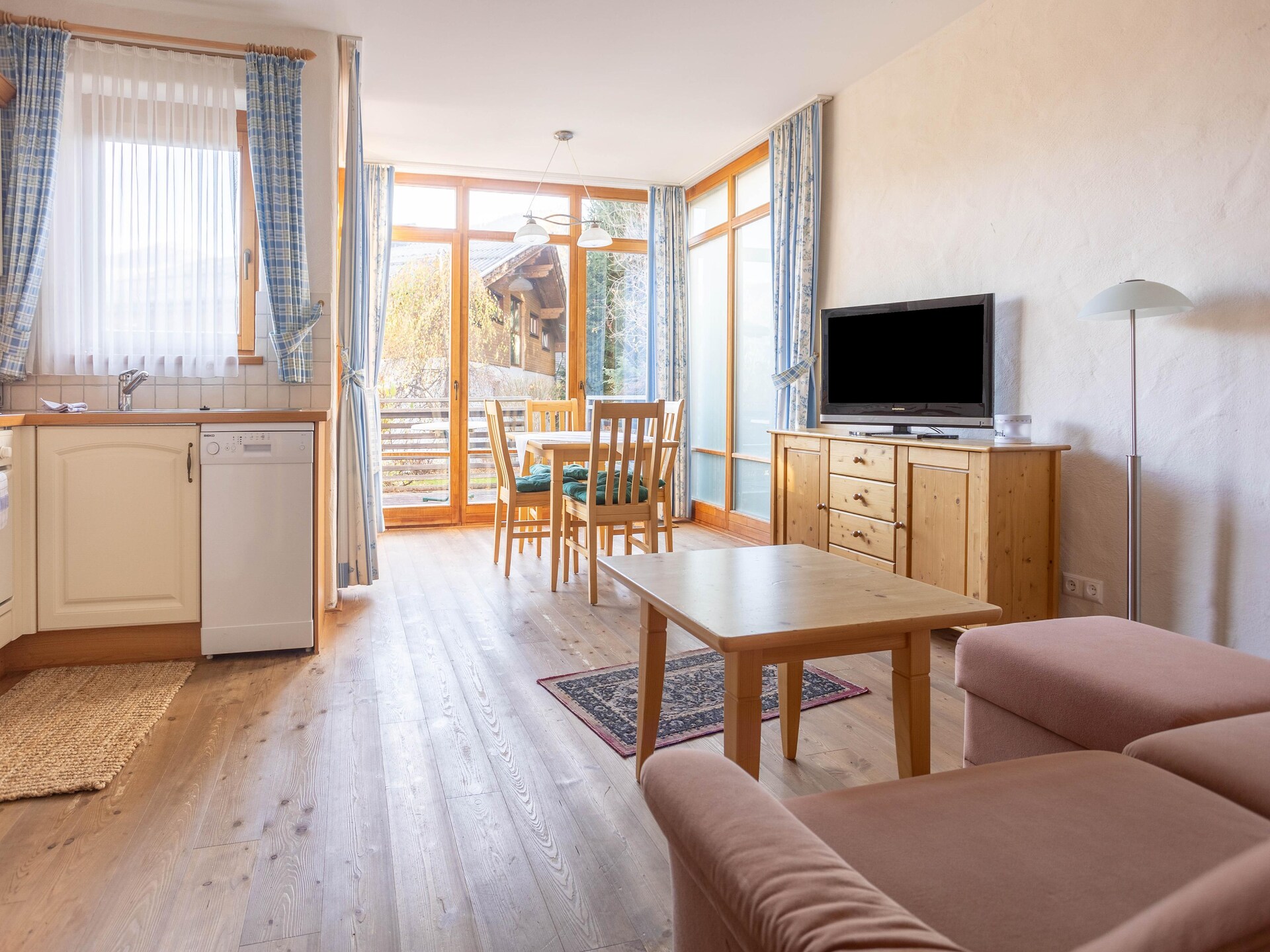 Knus bosappartement Nockbergen voor 2 personen bij de piste - foto 10
