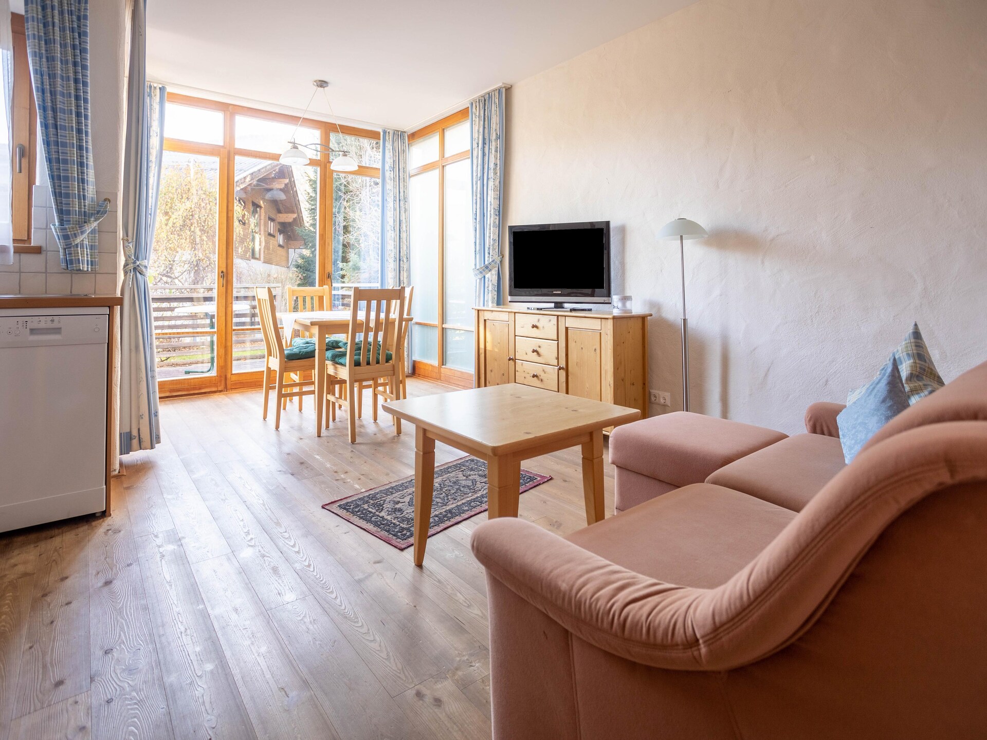 Knus bosappartement Nockbergen voor 2 personen bij de piste - foto 7