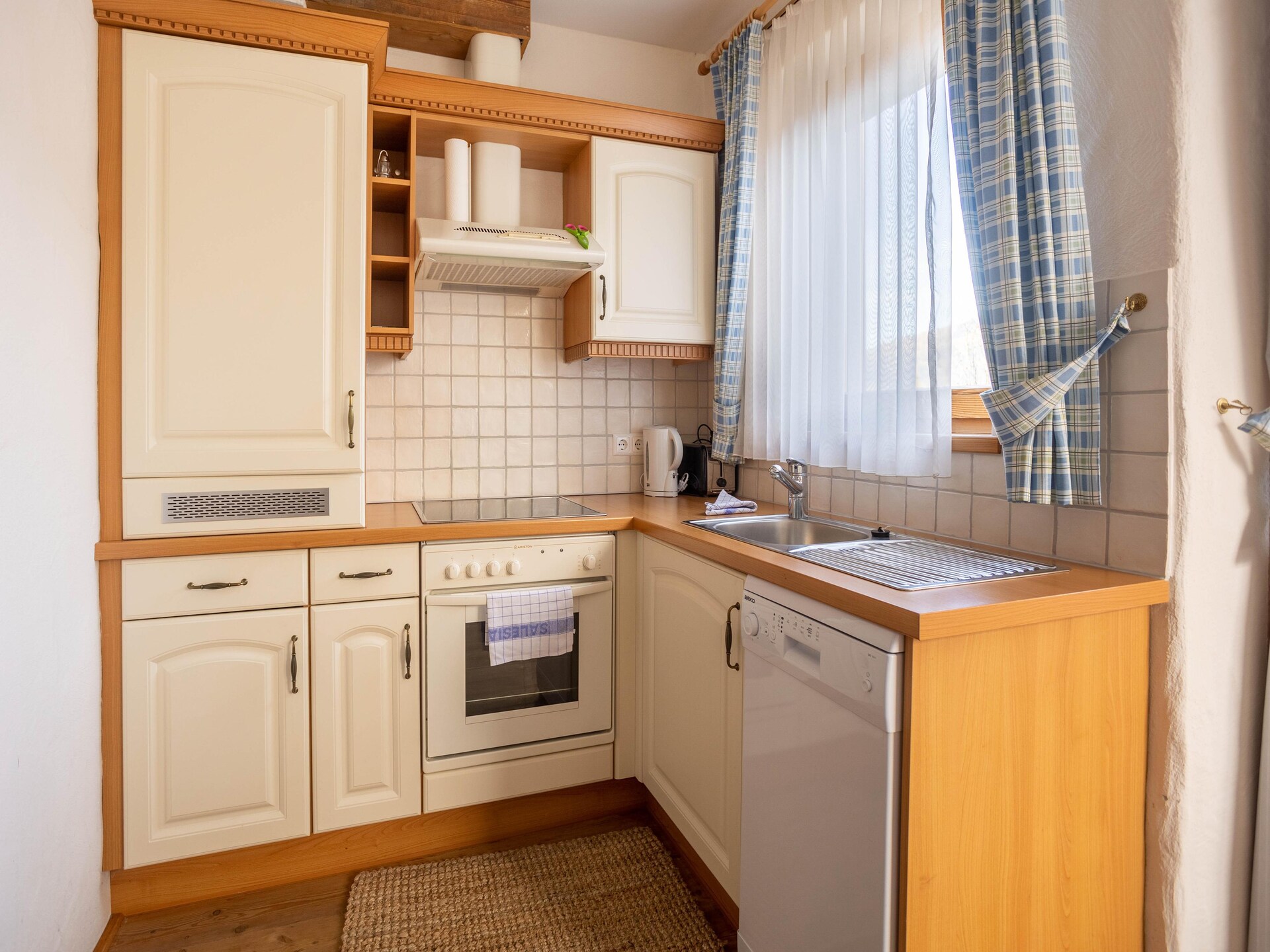 Knus bosappartement Nockbergen voor 2 personen bij de piste - foto 4