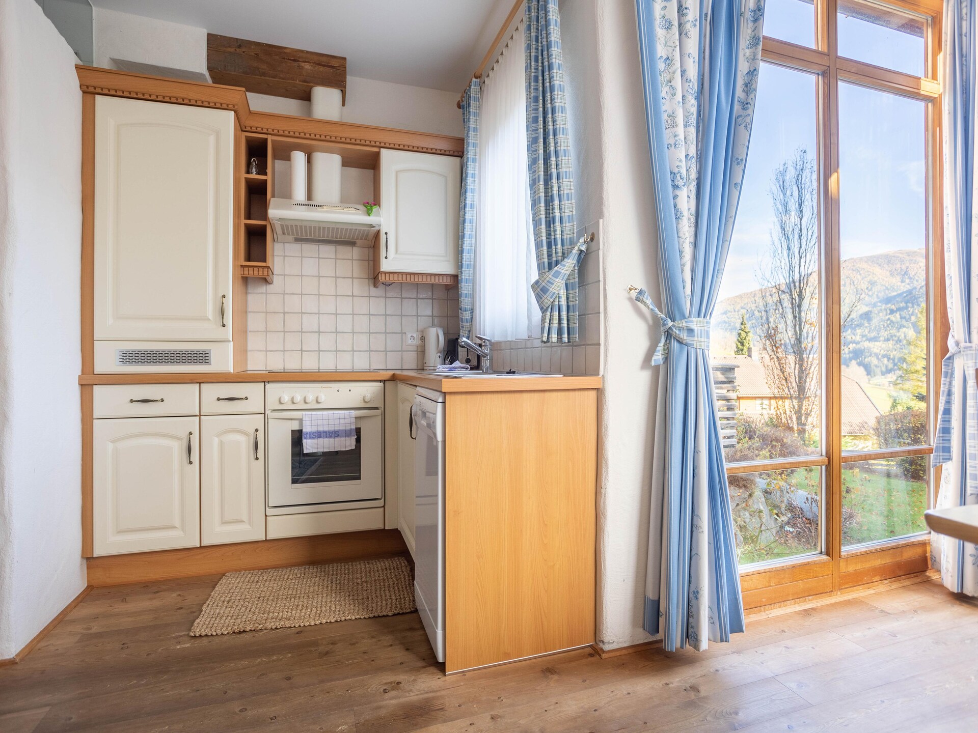 Knus bosappartement Nockbergen voor 2 personen bij de piste - foto 15