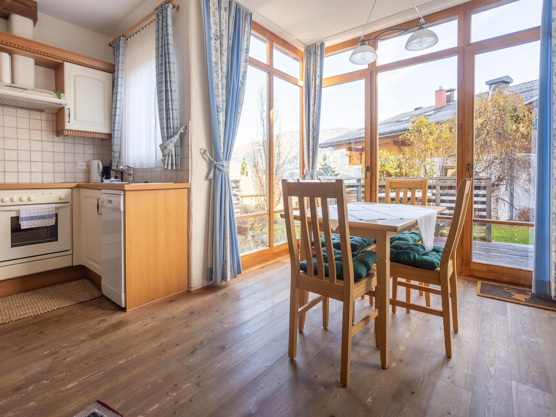 Knus bosappartement Nockbergen voor 2 personen bij de piste - foto 12