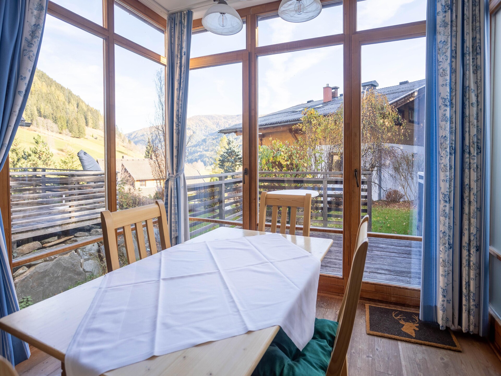 Knus bosappartement Nockbergen voor 2 personen bij de piste - foto 13