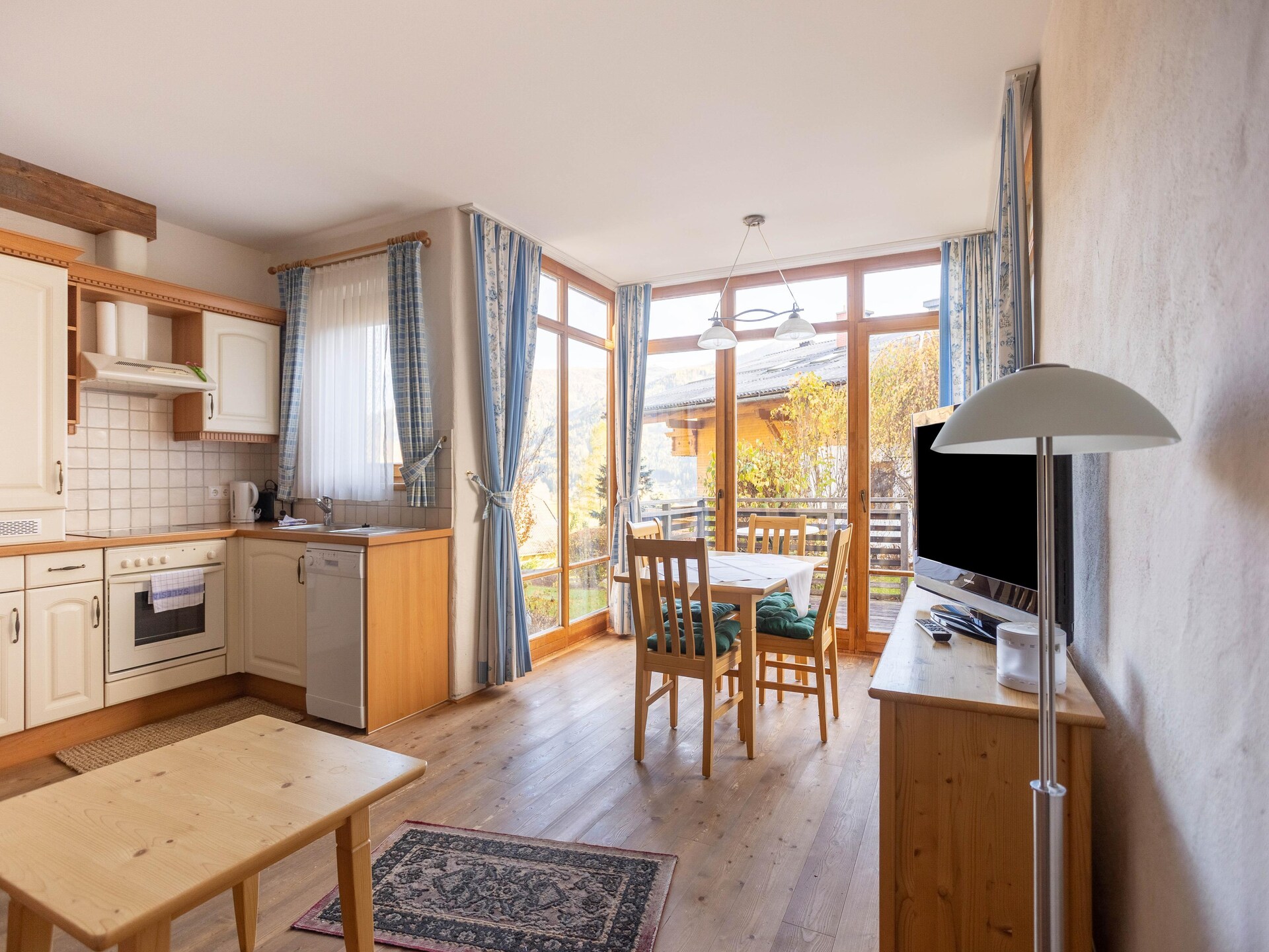 Knus bosappartement Nockbergen voor 2 personen bij de piste - foto 14