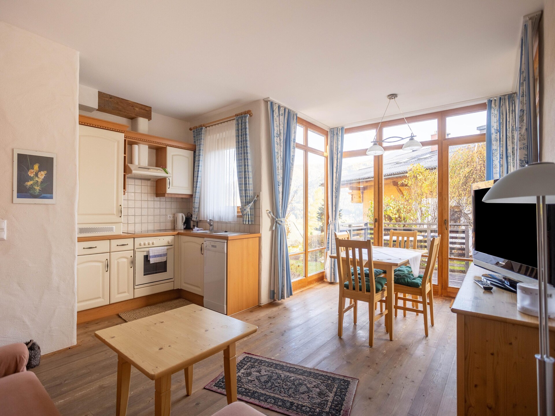 Knus bosappartement Nockbergen voor 2 personen bij de piste - foto 11