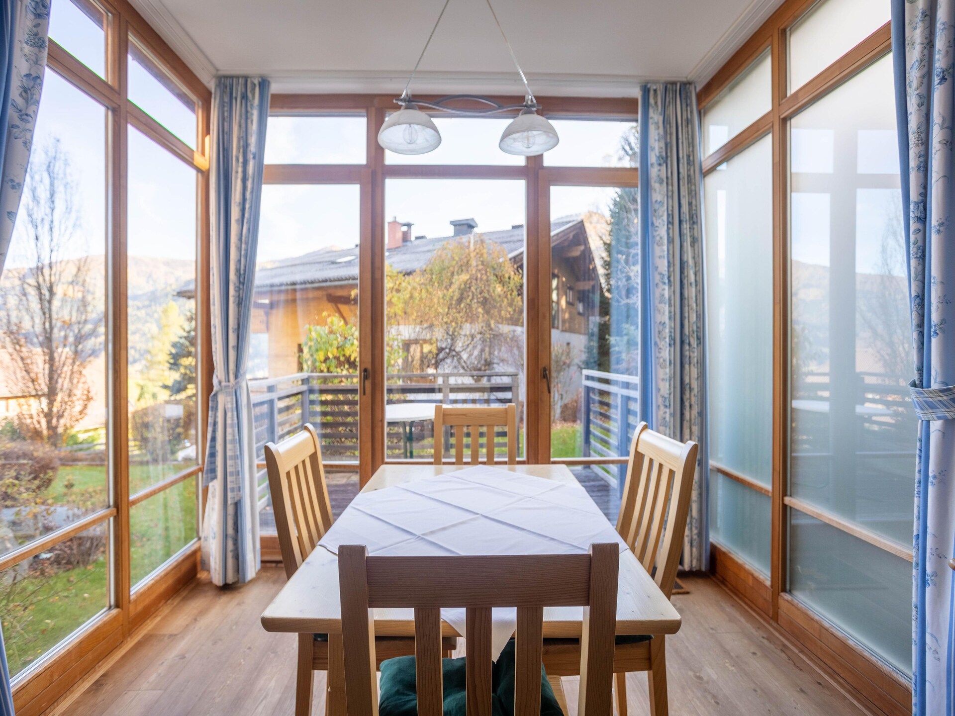 Knus bosappartement Nockbergen voor 2 personen bij de piste - foto 3