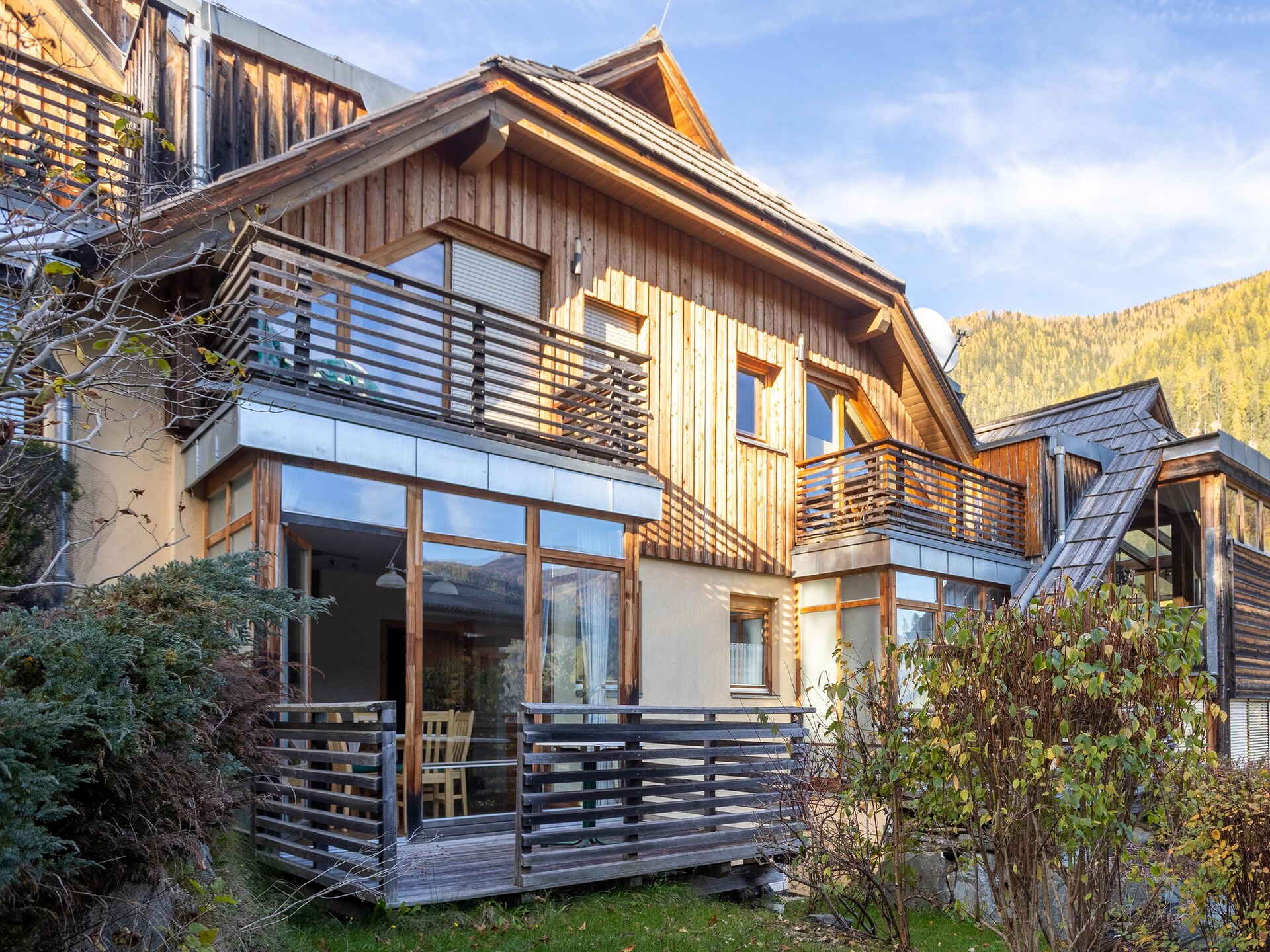 Knus bosappartement Nockbergen voor 2 personen bij de piste - foto 8
