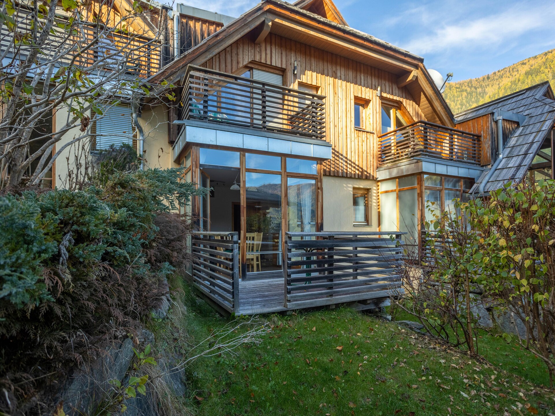 Knus bosappartement Nockbergen voor 2 personen bij de piste - foto 1
