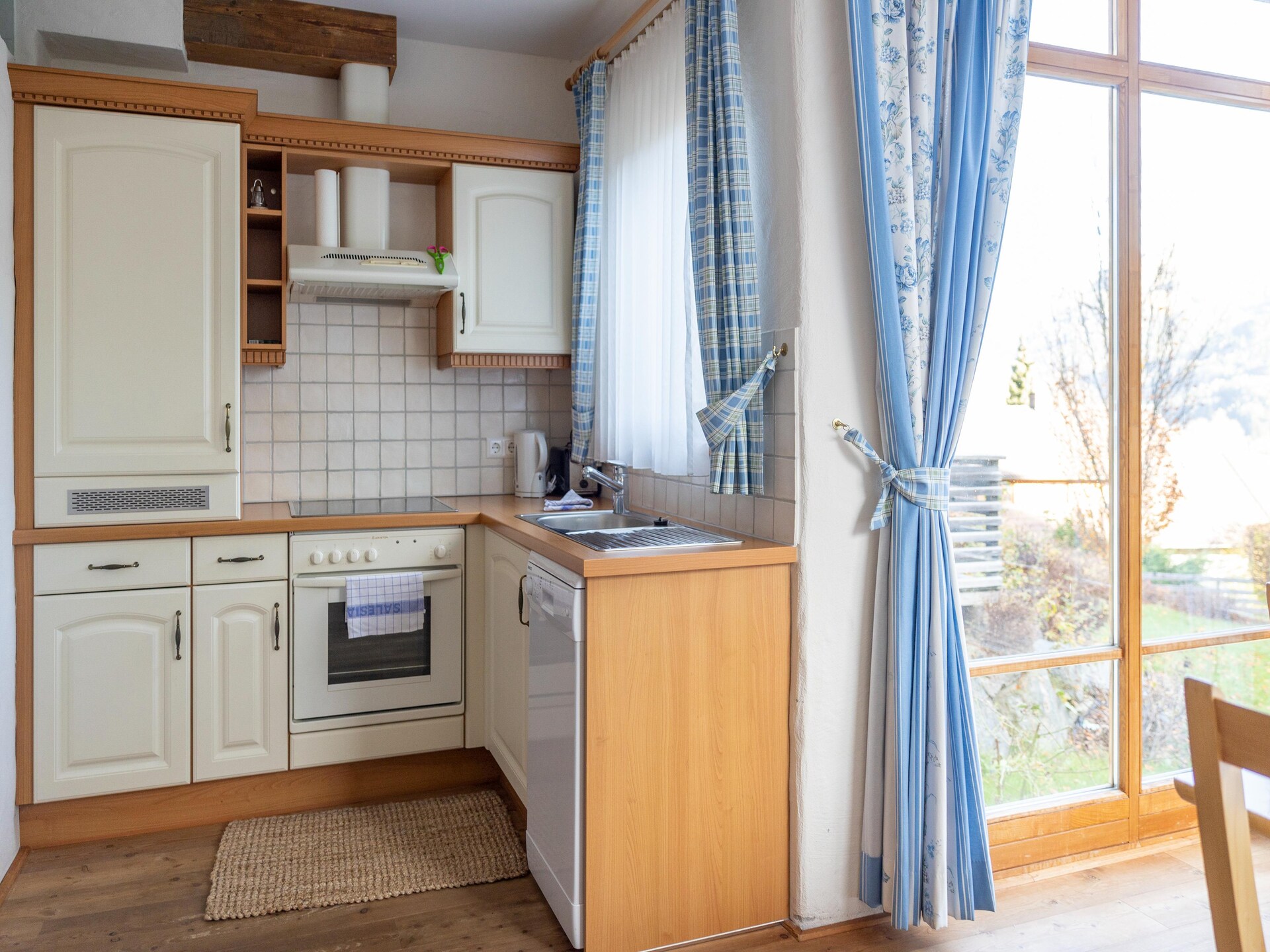 Knus bosappartement Nockbergen voor 2 personen bij de piste - foto 16