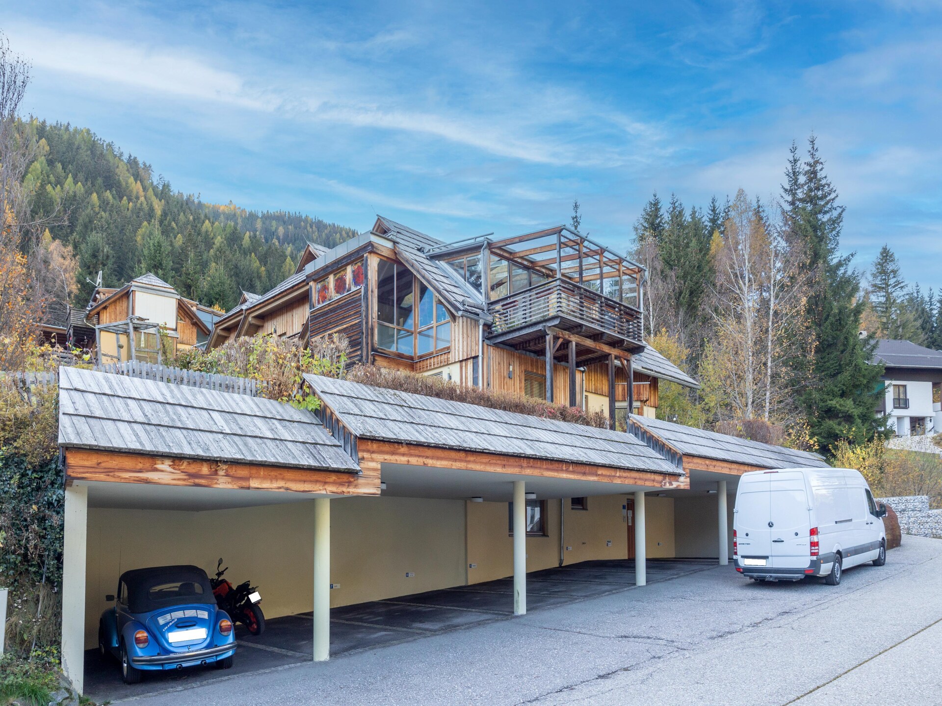 Knus bosappartement Nockbergen voor 2 personen bij de piste - foto 31